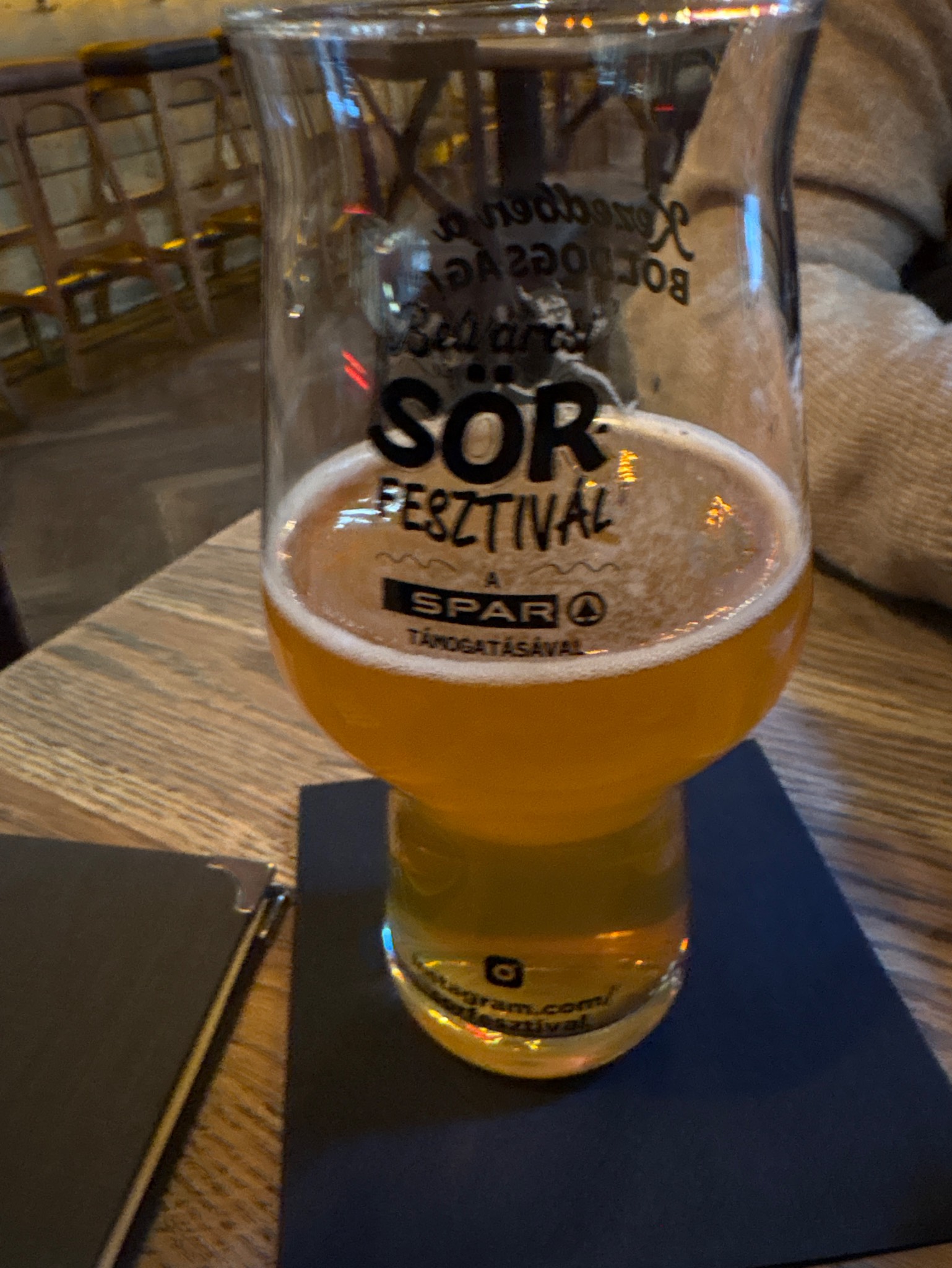 Orochi, FIRST Craft Beer