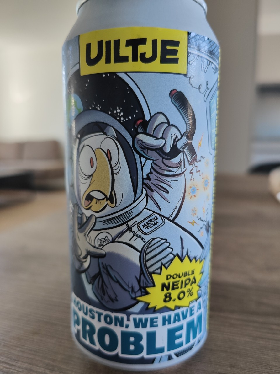 Houston, we have a problem, Netherlands