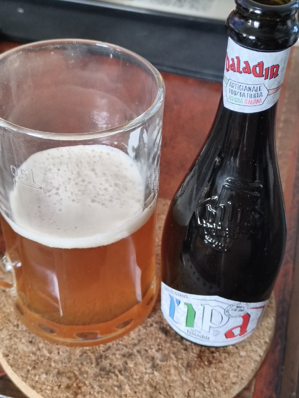 L'IPPA, Italy