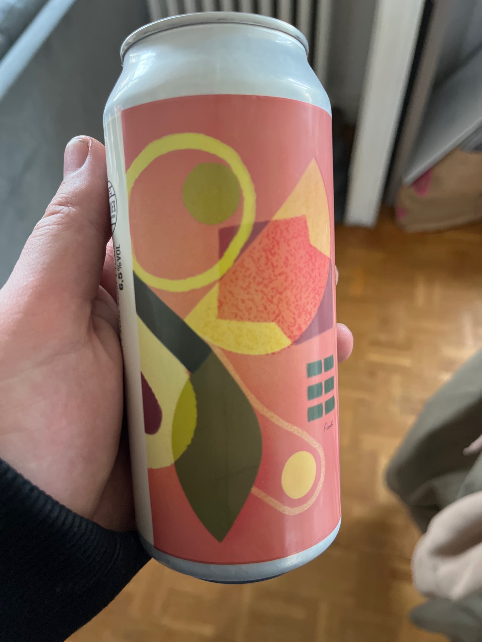 New French IPA Mistral / Barbe Rouge / Elixir, France