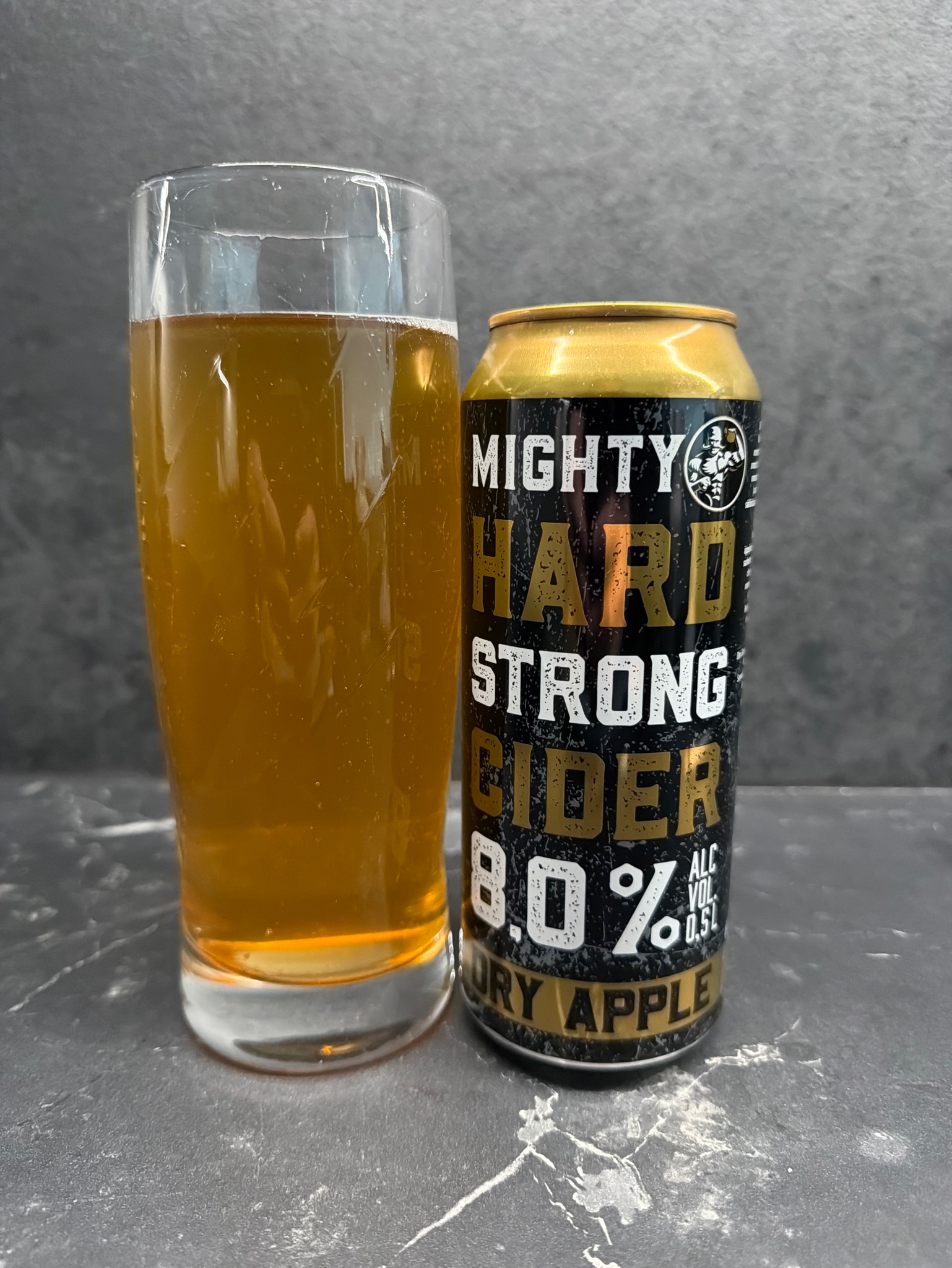 Mighty Hard Strong Cider, Finland
