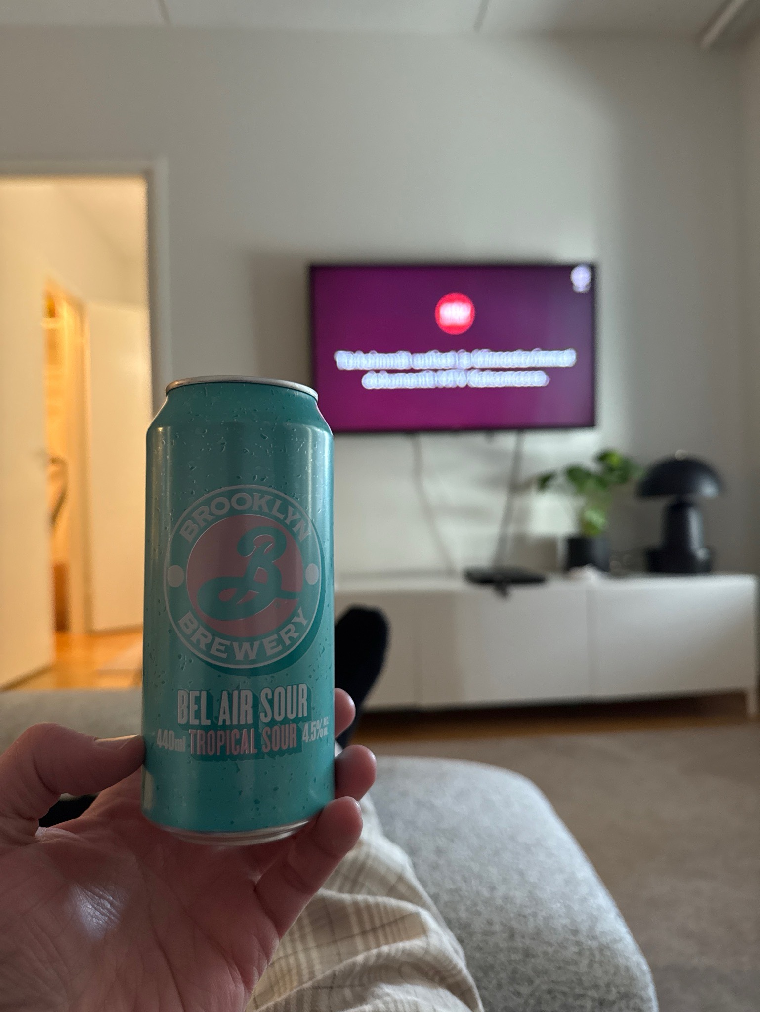 Bel Air Sour, United States