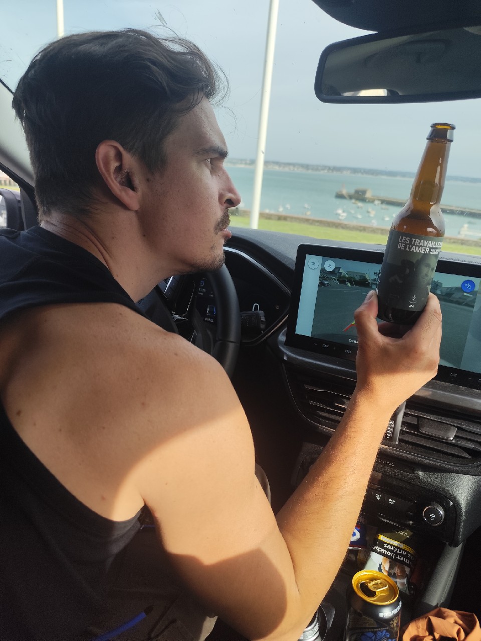 Les Travailleurs De L'Amer IPA, Les Travailleurs De L'Amer