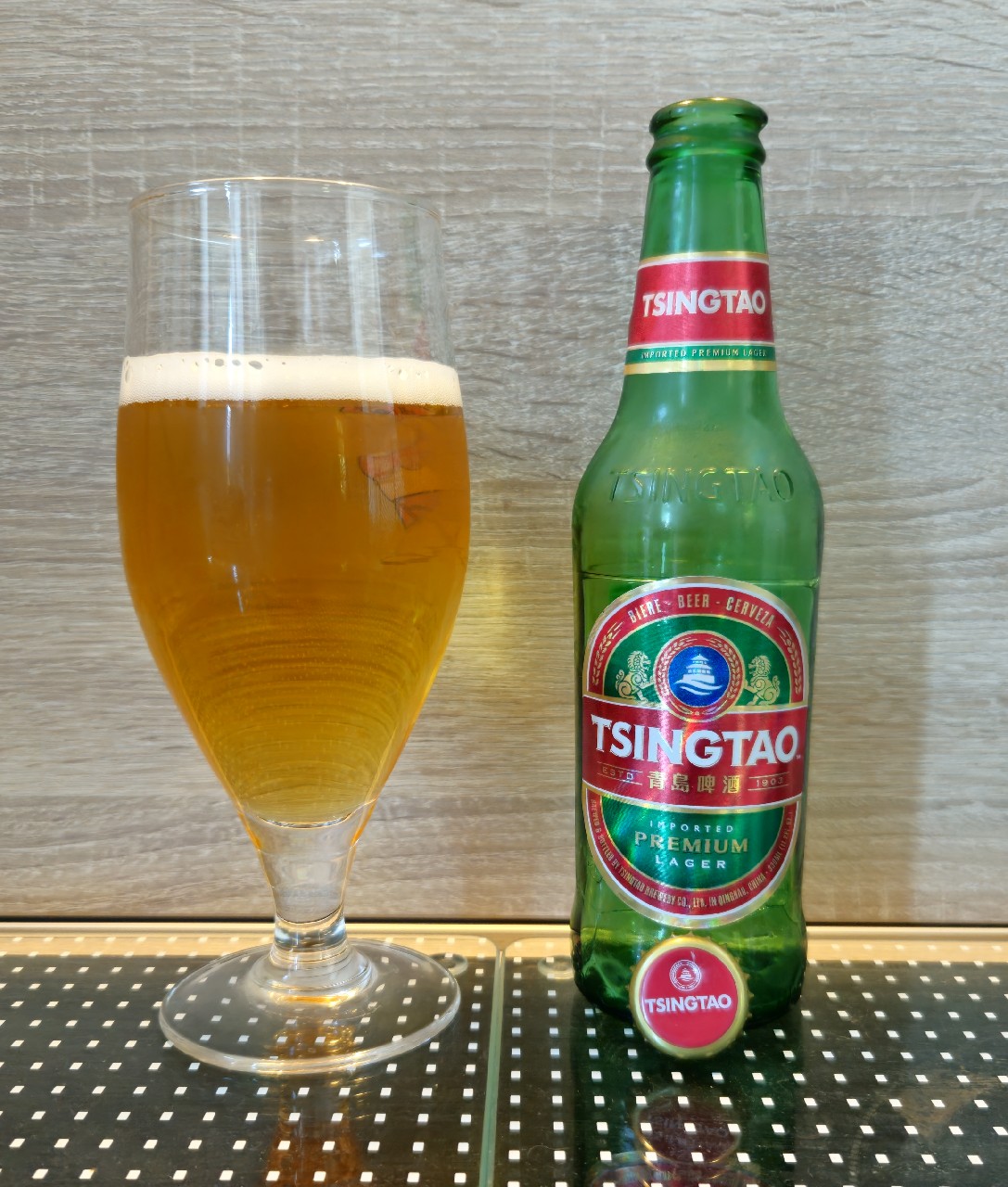 Tsingtao / 青岛啤酒, Tsingtao Brewery (Tsingtao) / 青岛啤酒