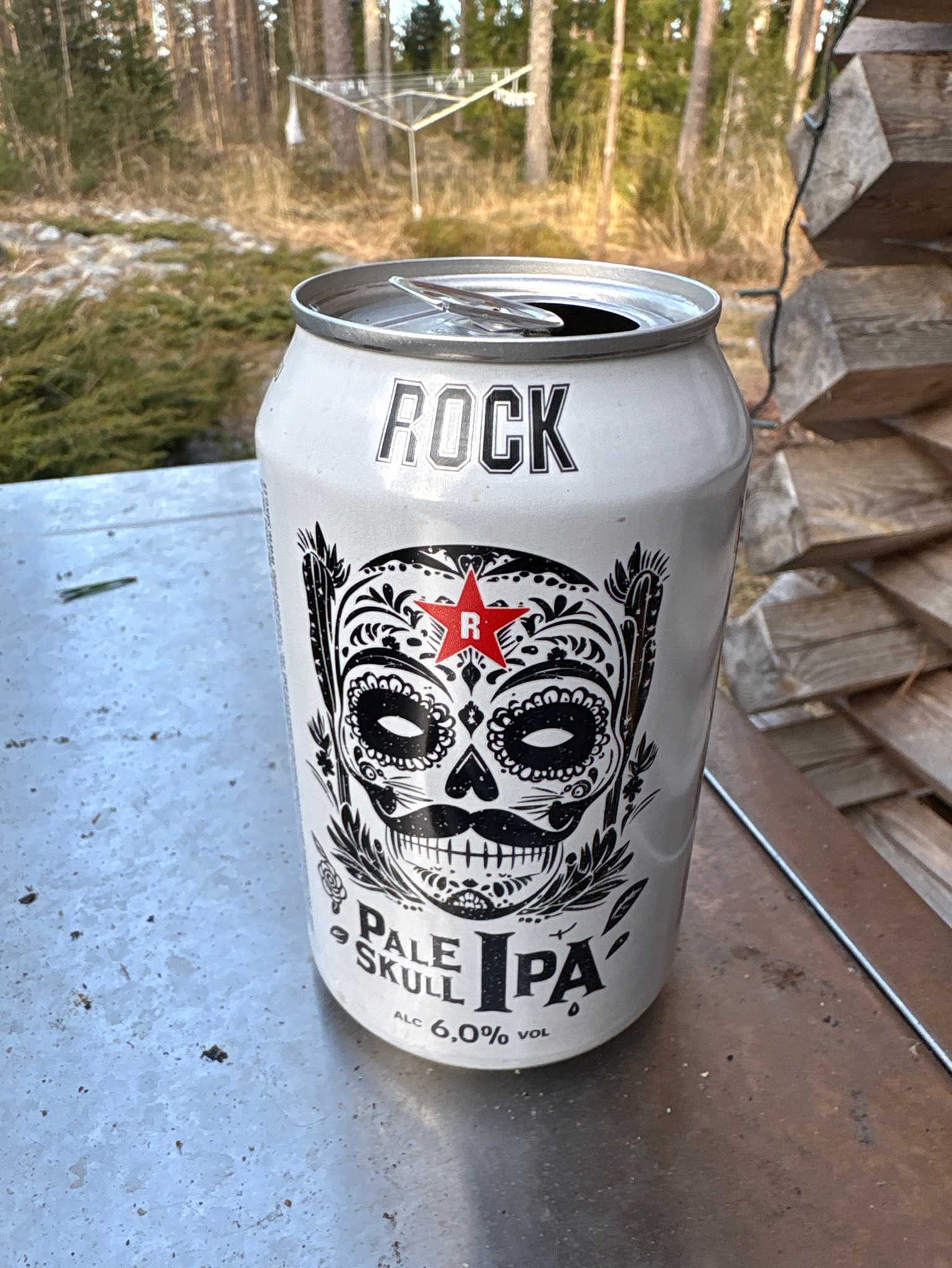 Rock IPA, Estonia