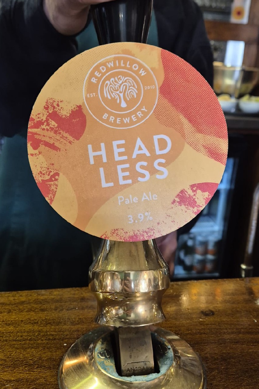 Headless, RedWillow Brewery