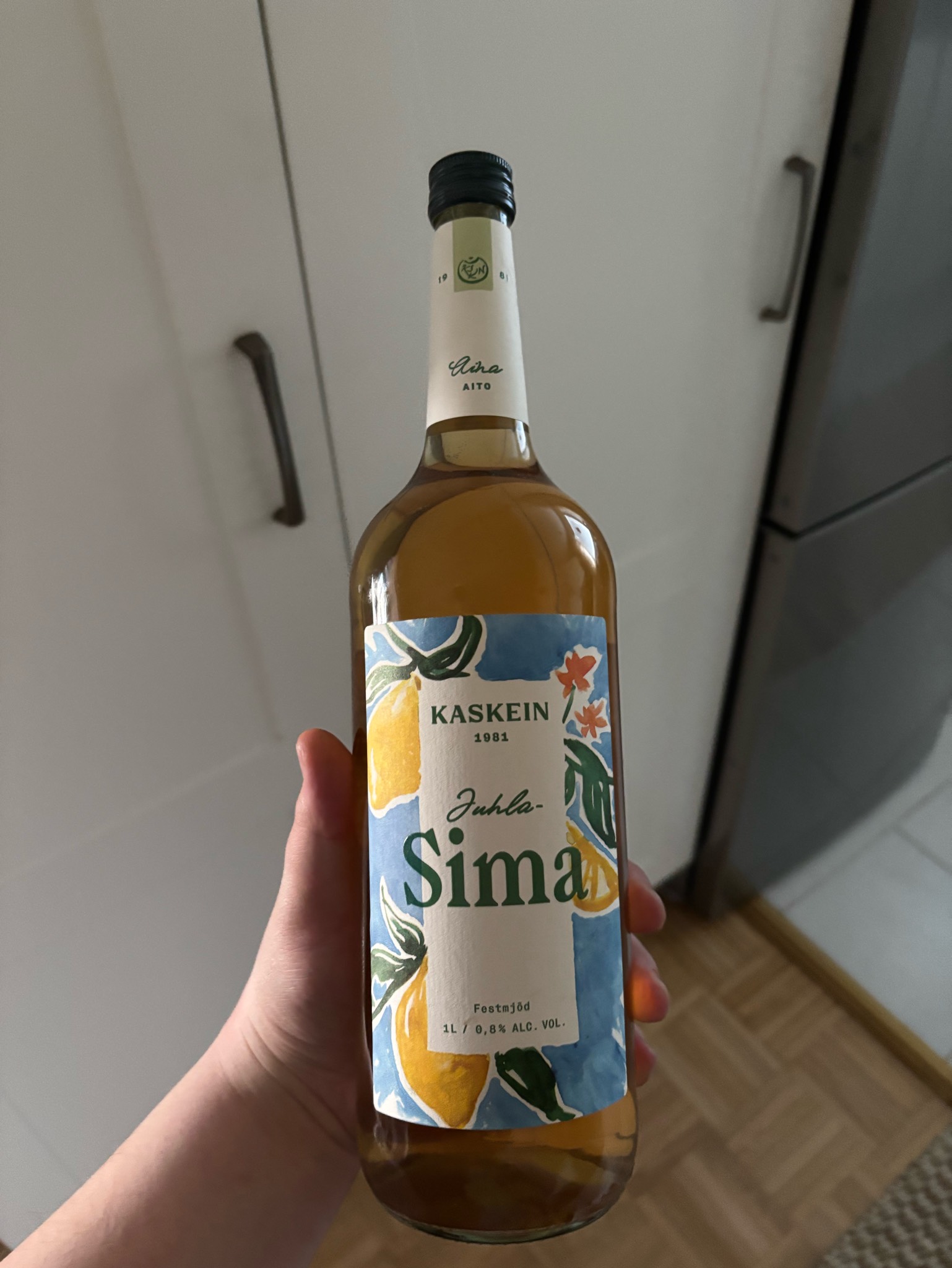 Juhlasima, Kaskein Marja