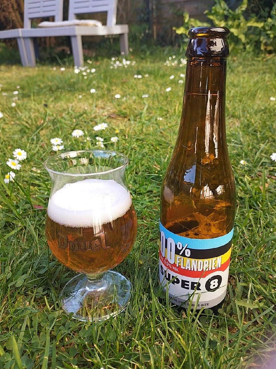 Super 8 0.0% Flandrien, Belgium