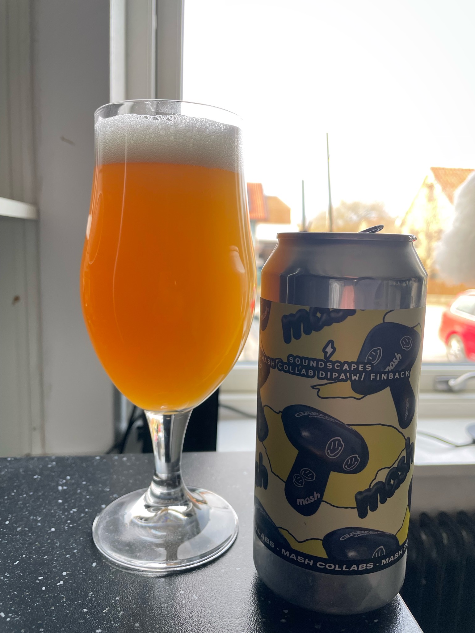 Soundscapes, Garage Beer Co.