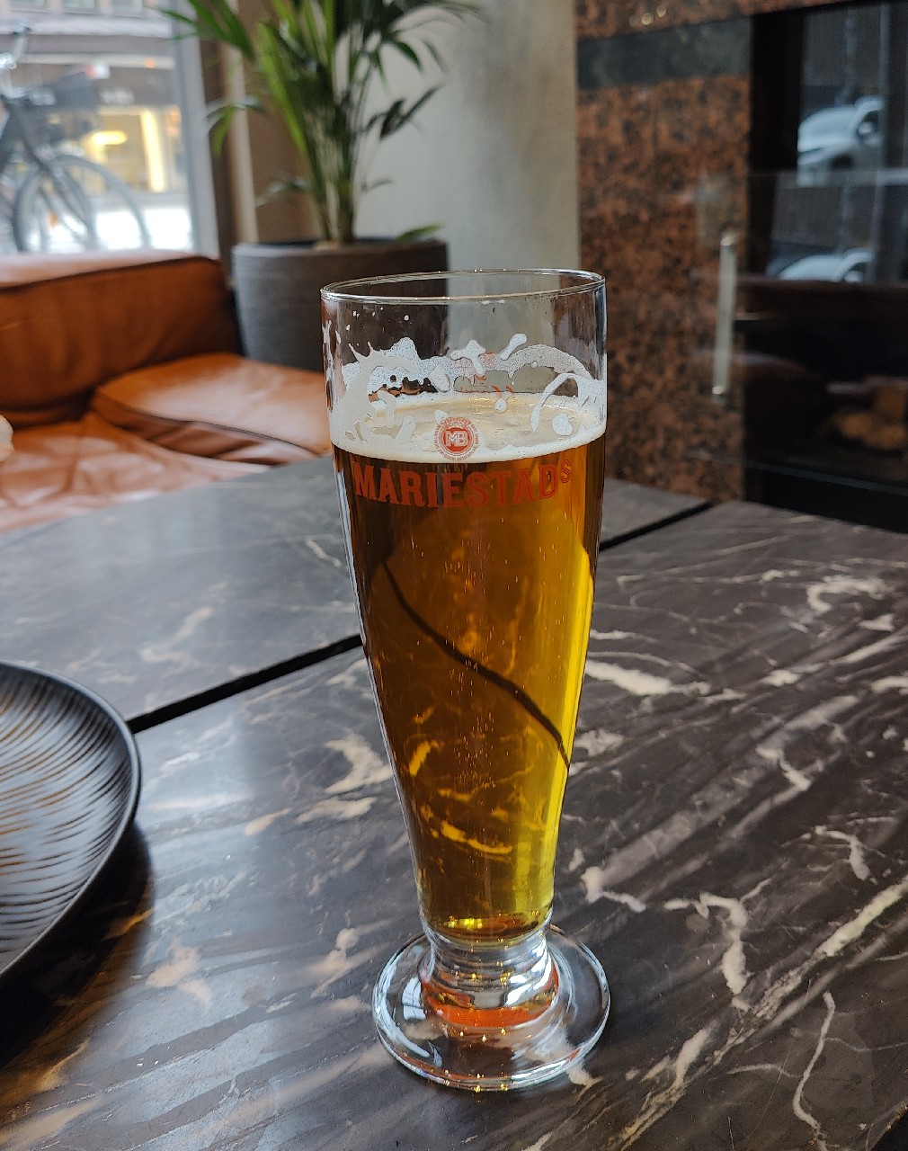 Mariestads Export, Sweden