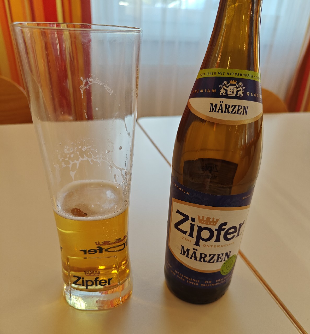 Zipfer Märzen, Austria