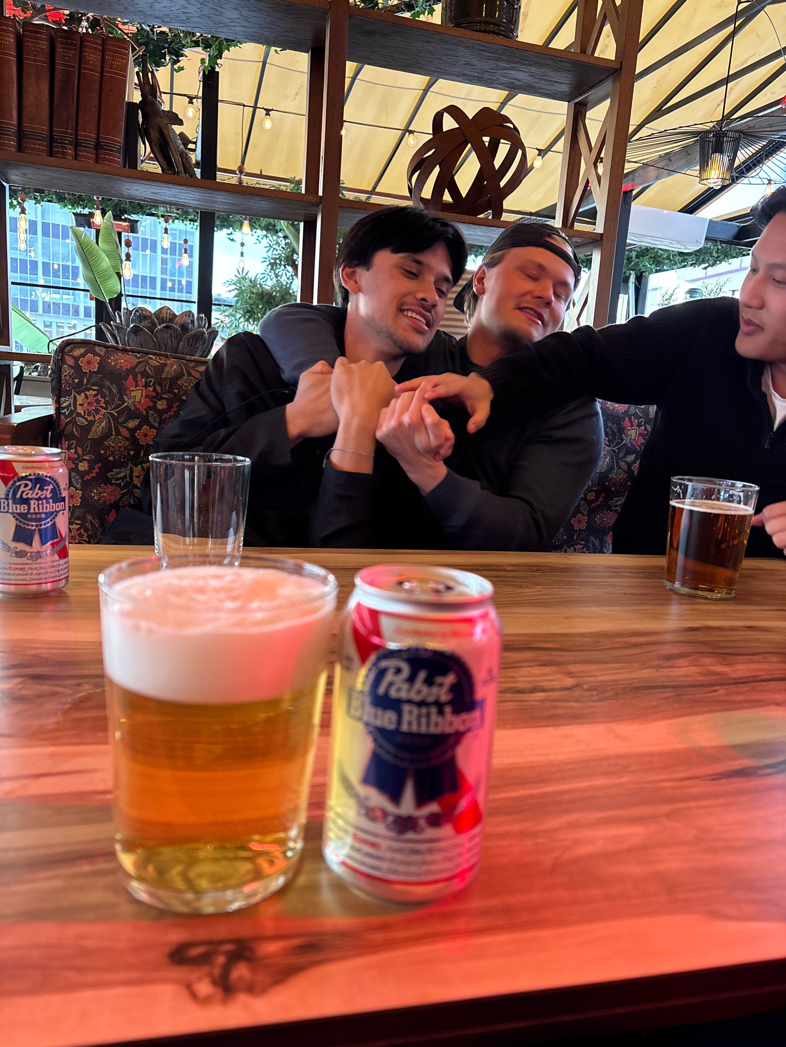 Pabst Blue Ribbon, United States