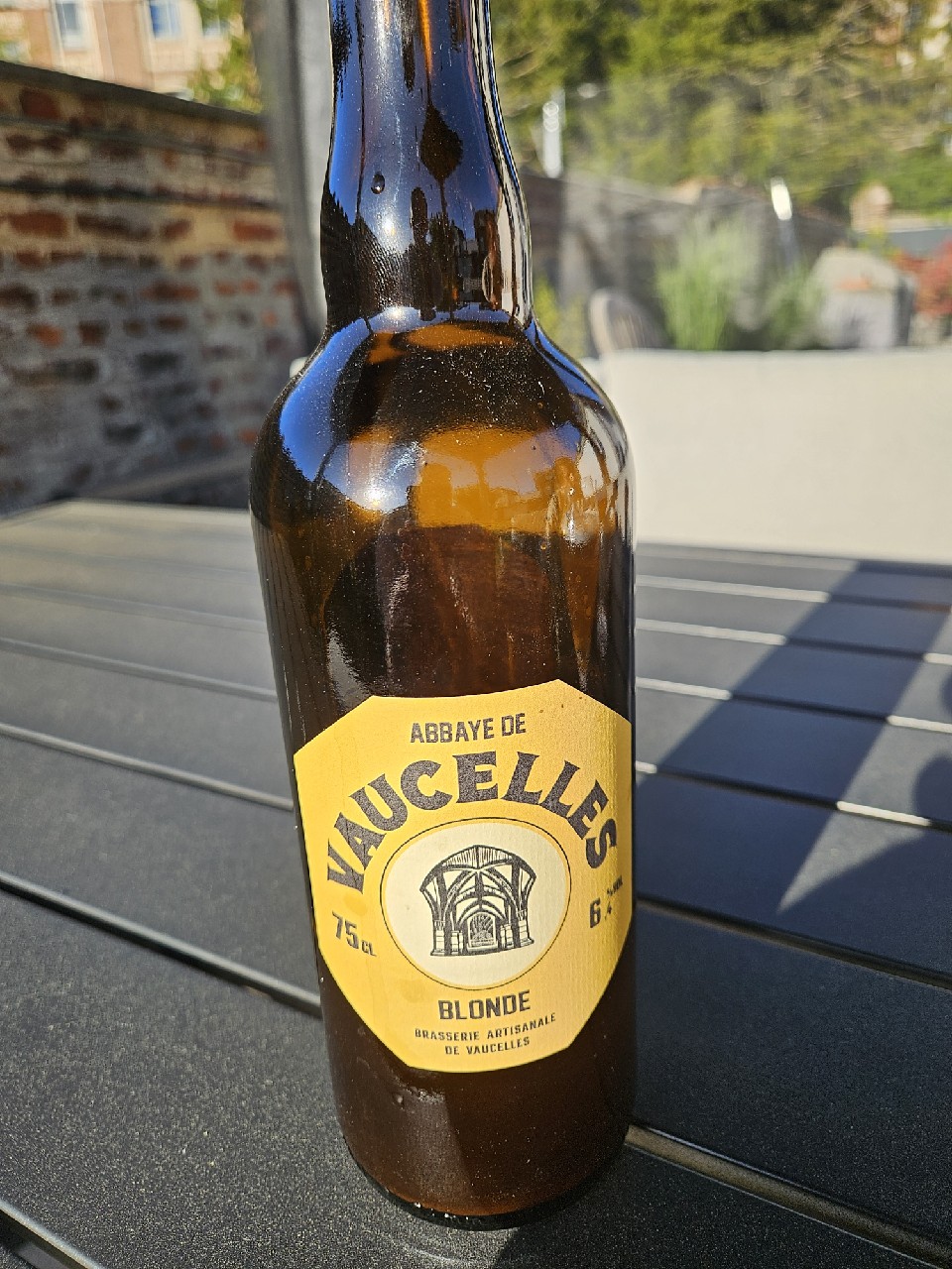 Abbaye De Vaucelles Prima, Brasserie De Vaucelles