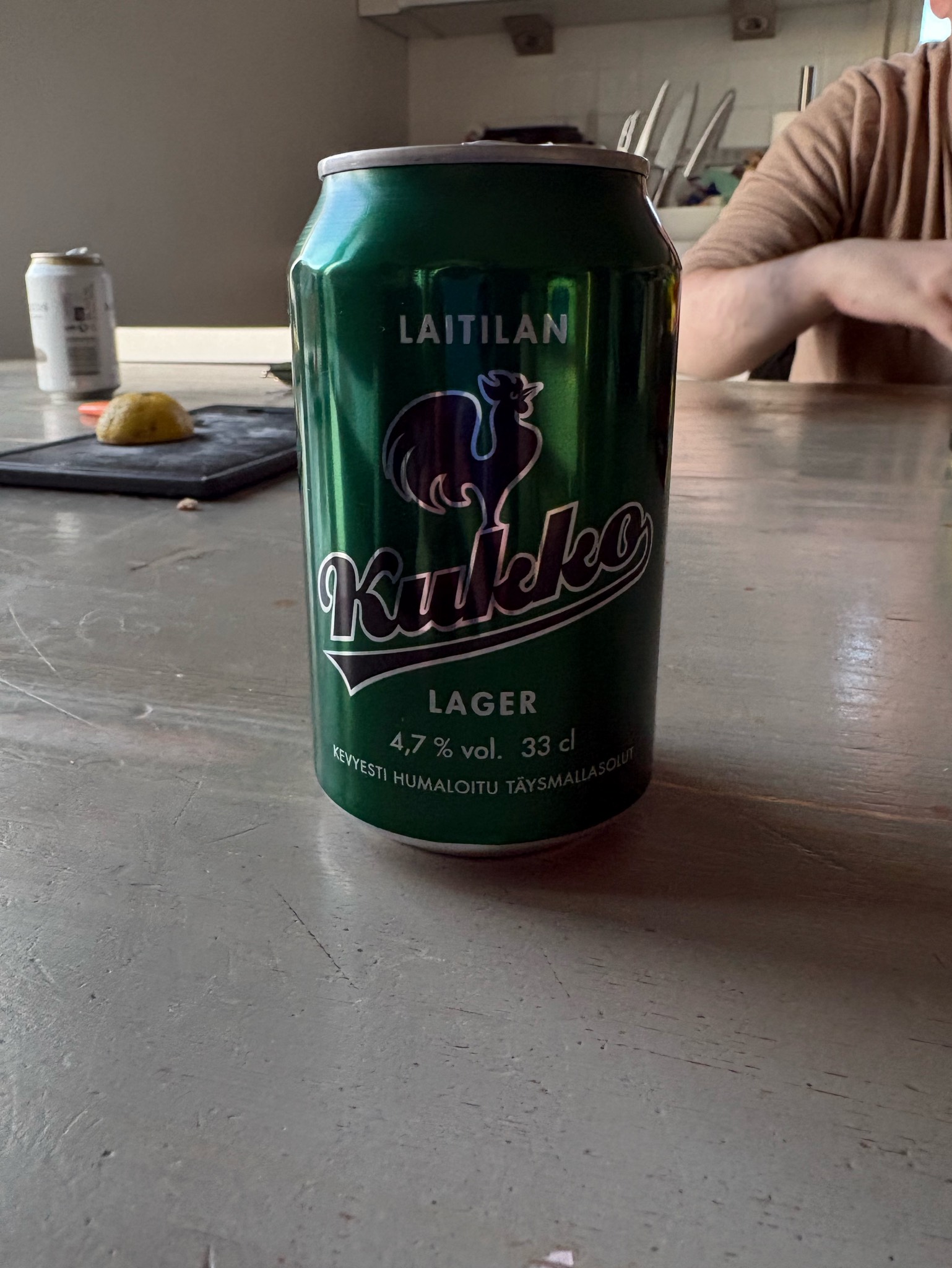Kukko Lager, Finland