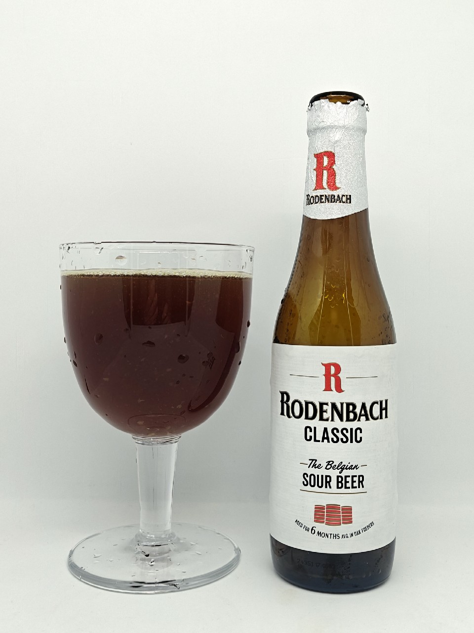 Rodenbach Classic, Brouwerij Rodenbach (Swinkels Family Brewers)