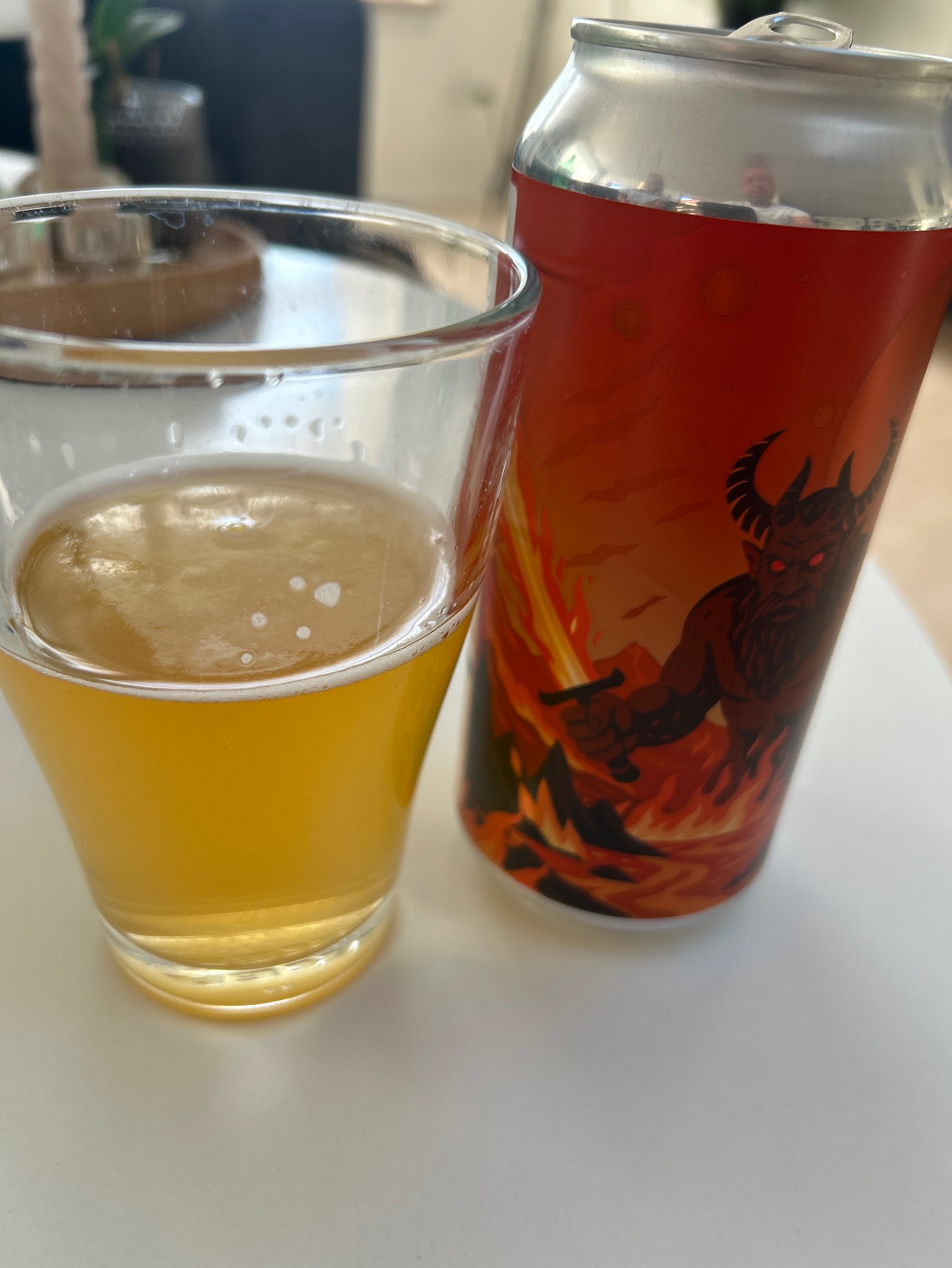 Surtr's Blade, Brew York