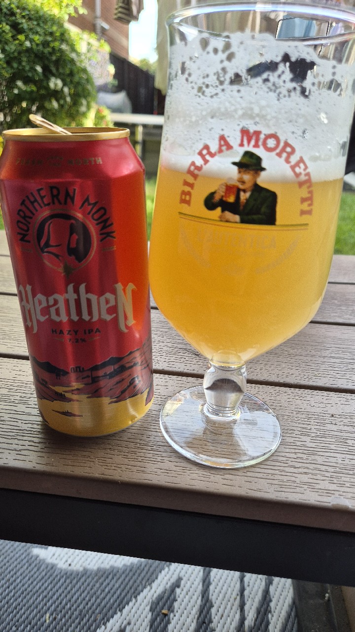 Heathen, England