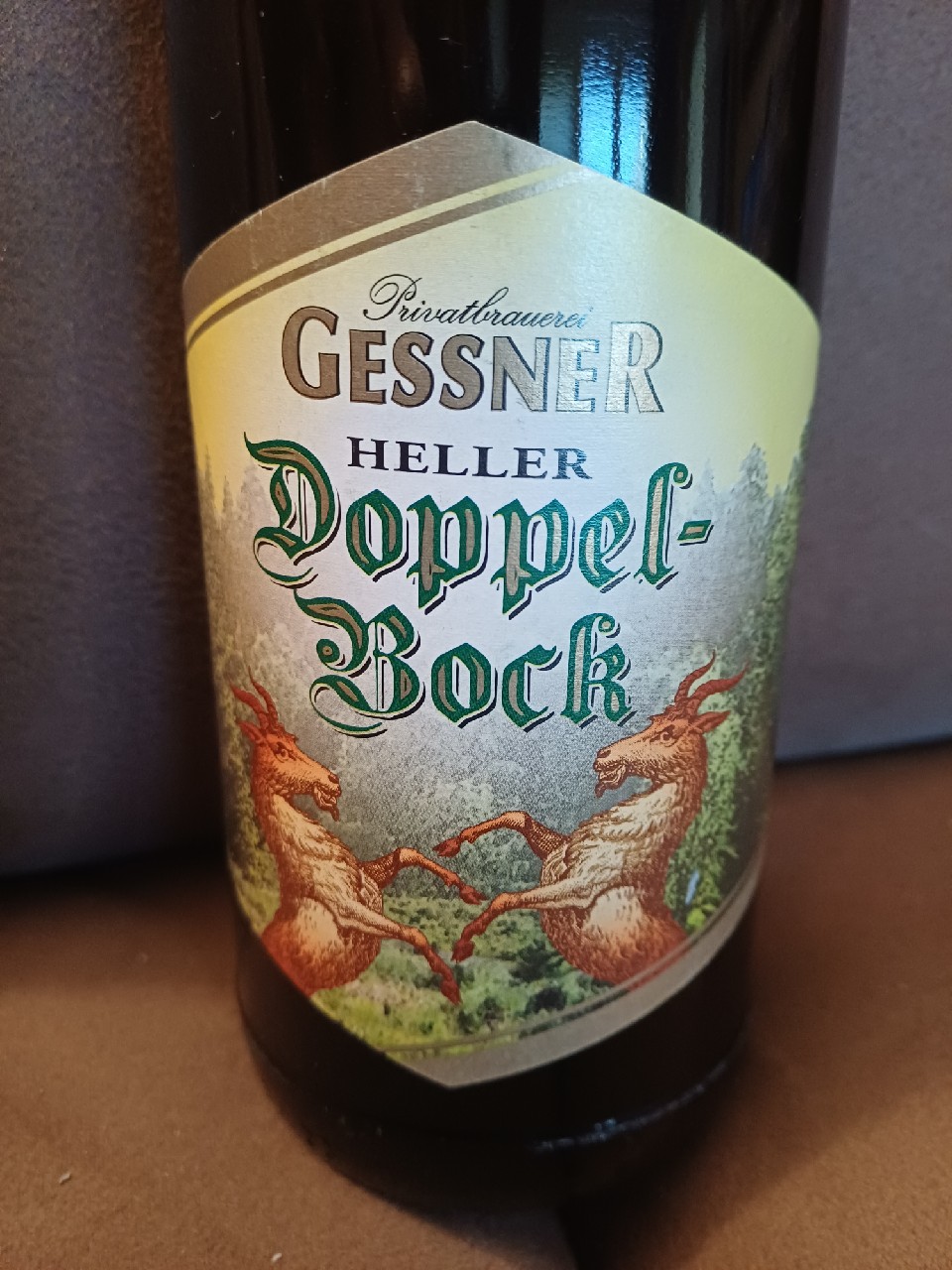 Heller Doppelbock, Germany