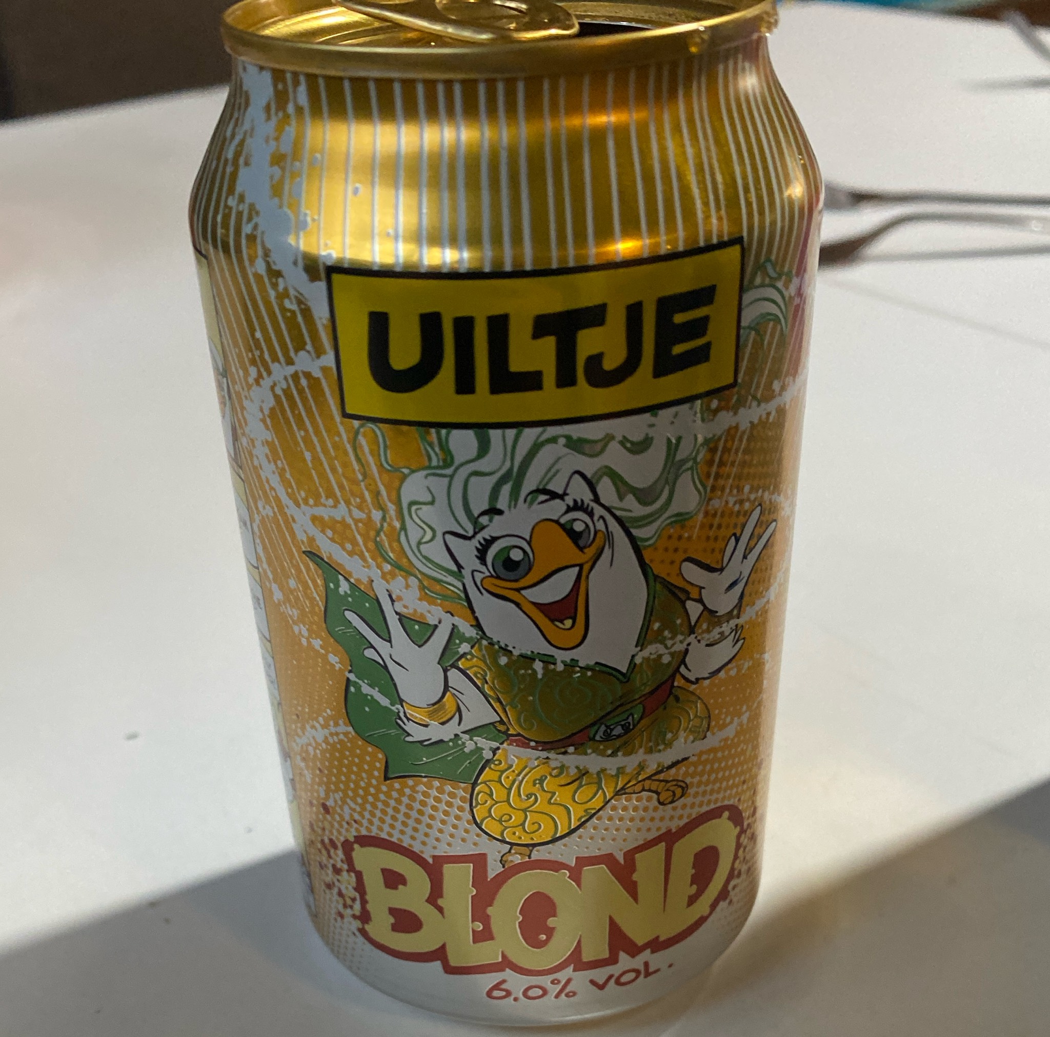 Uiltje Blond, Netherlands