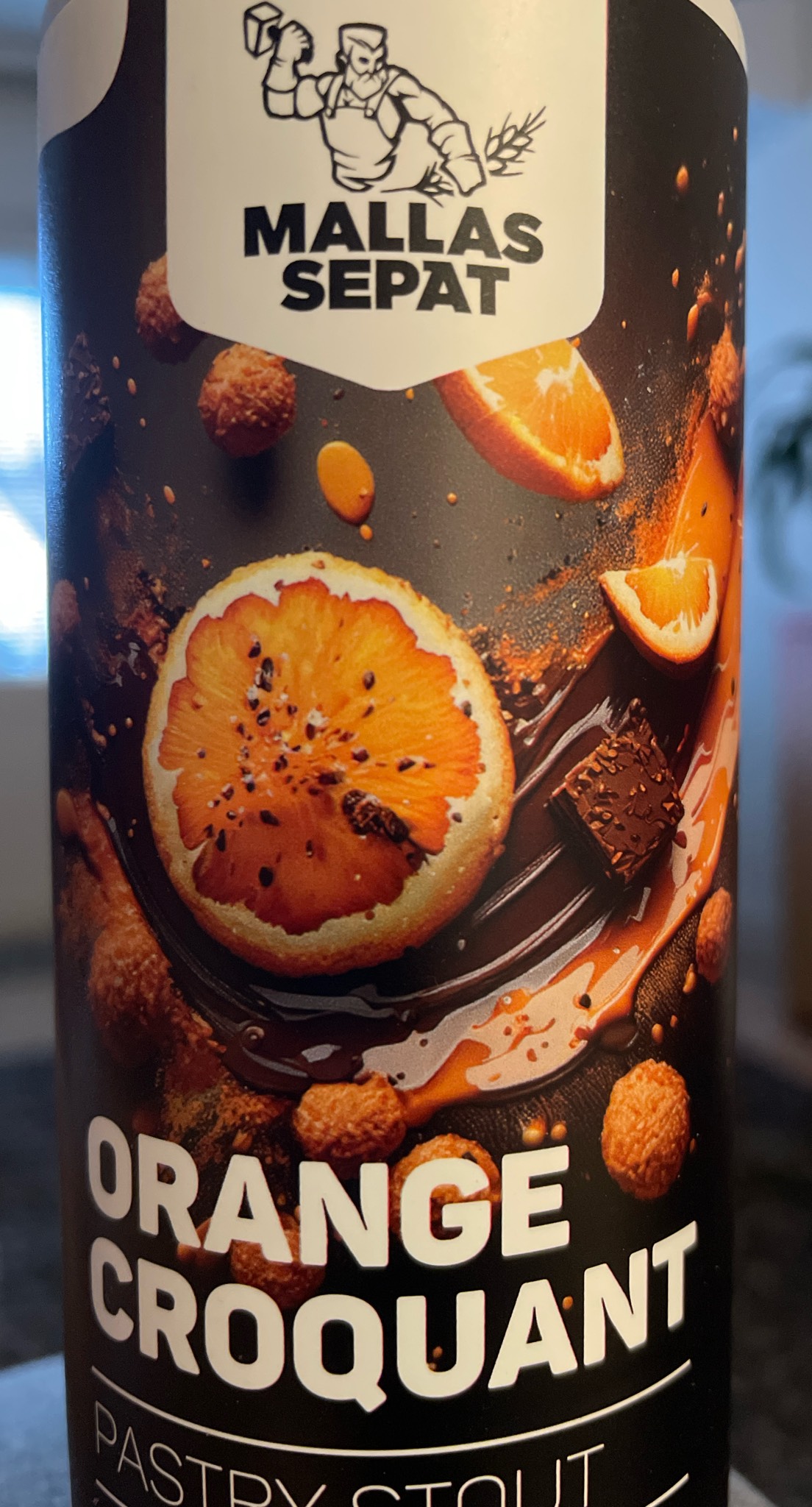 Orange Croquant, Finland