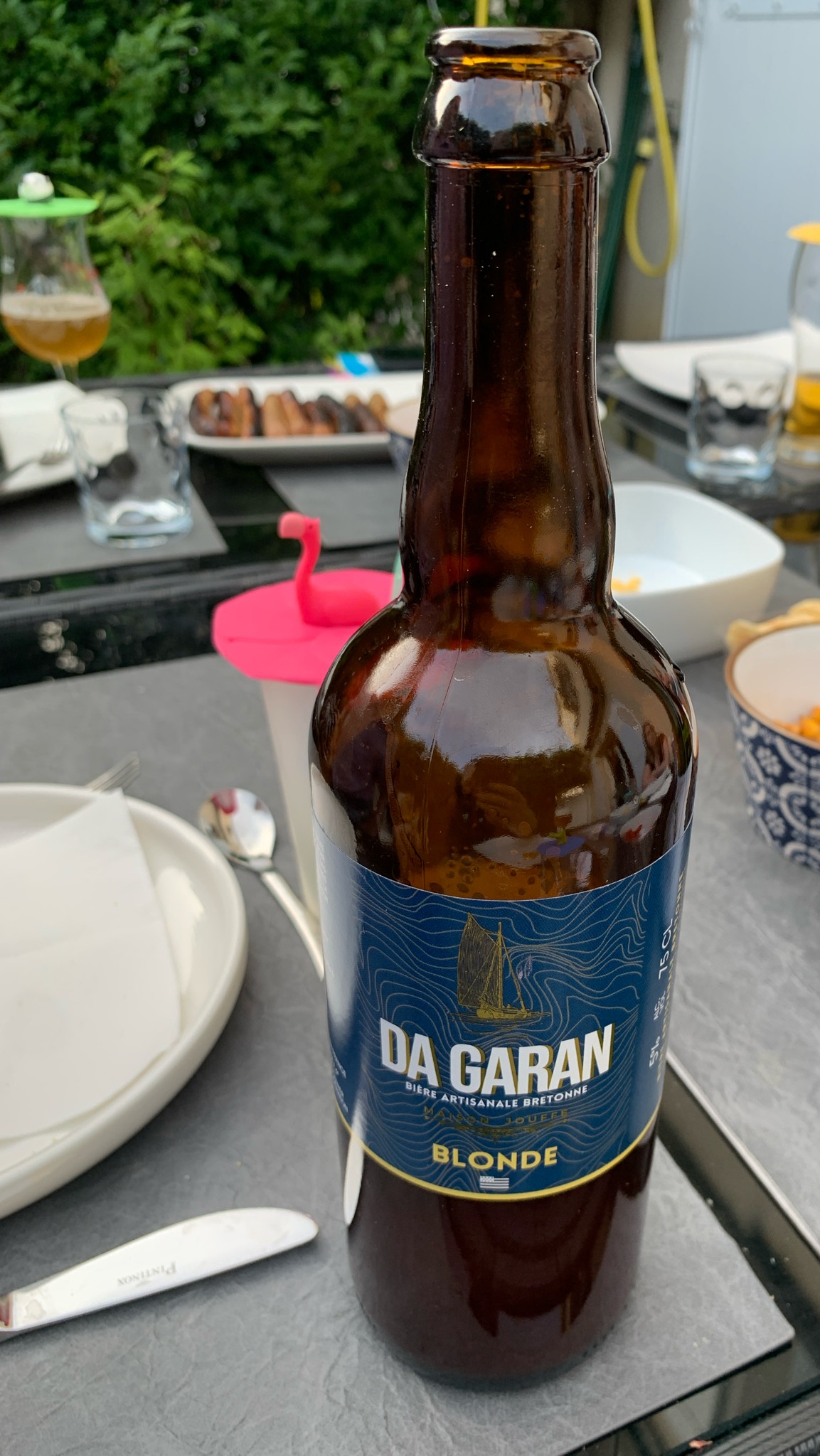 Da Garan Blonde, Maison Jouffe (Argwen)