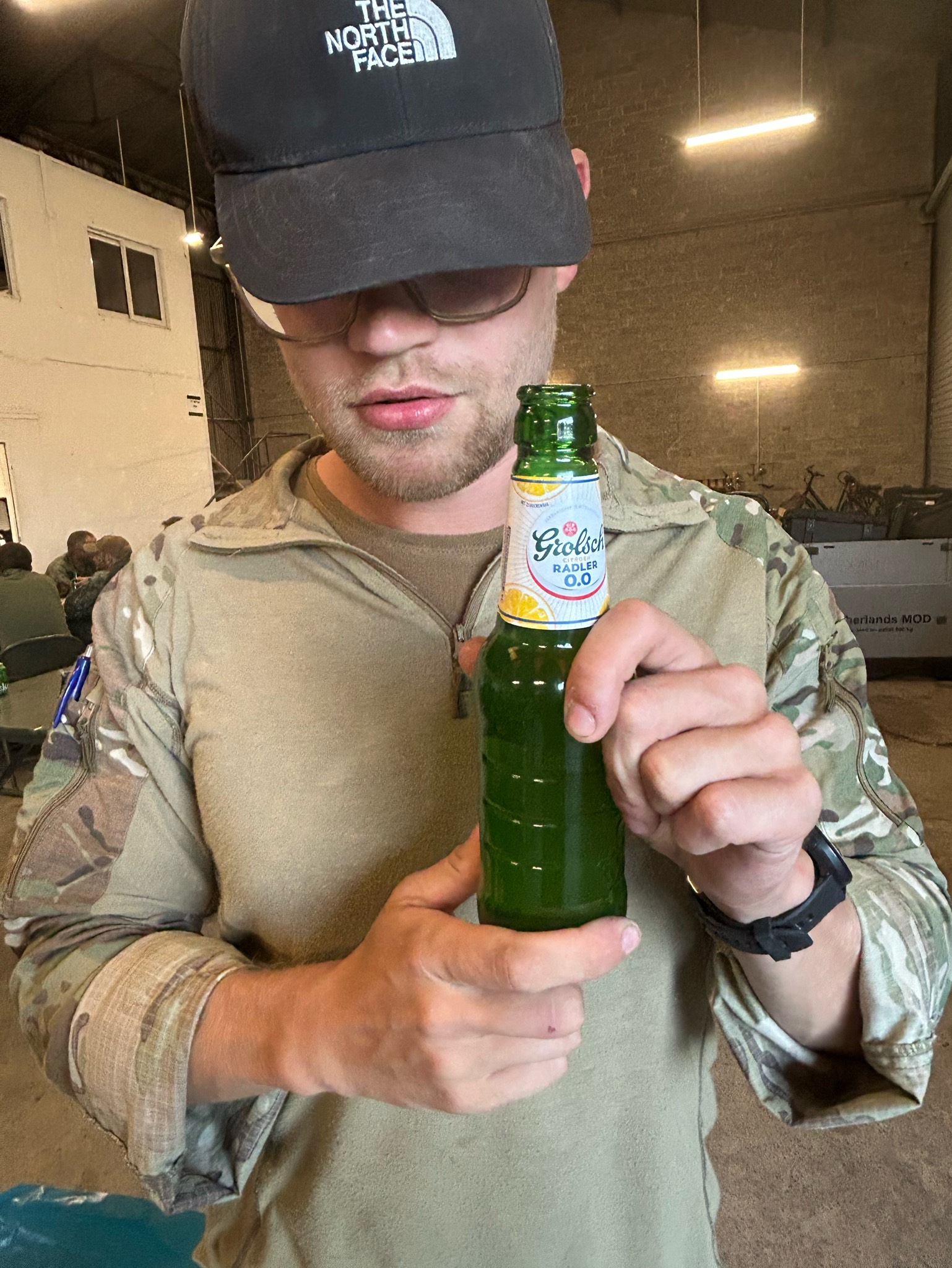 0.0% Radler Citroen, Netherlands