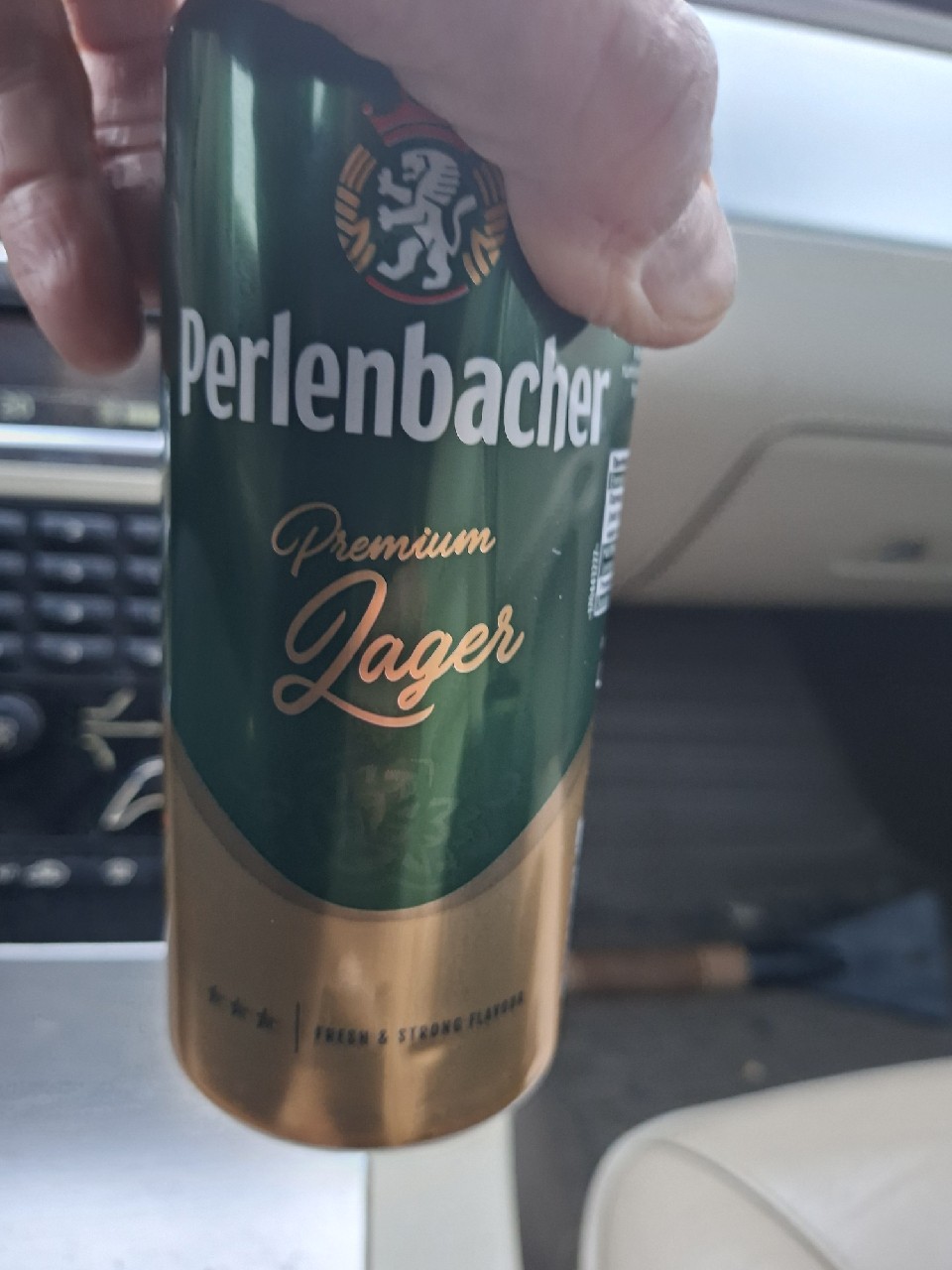 Perlenbacher Premium Lager / Pils, Germany