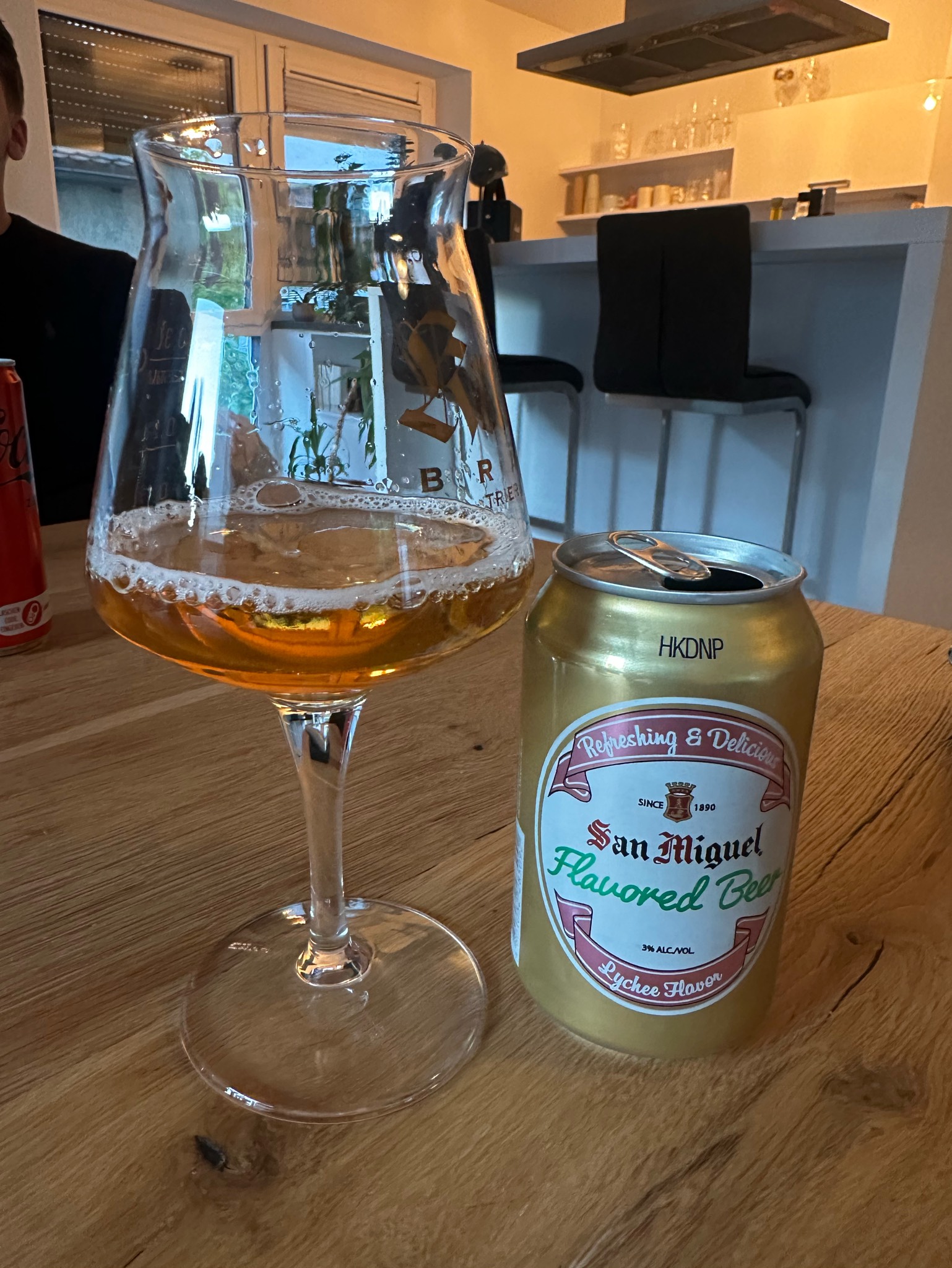 San Miguel Lychee Flavor, San Miguel Philippines