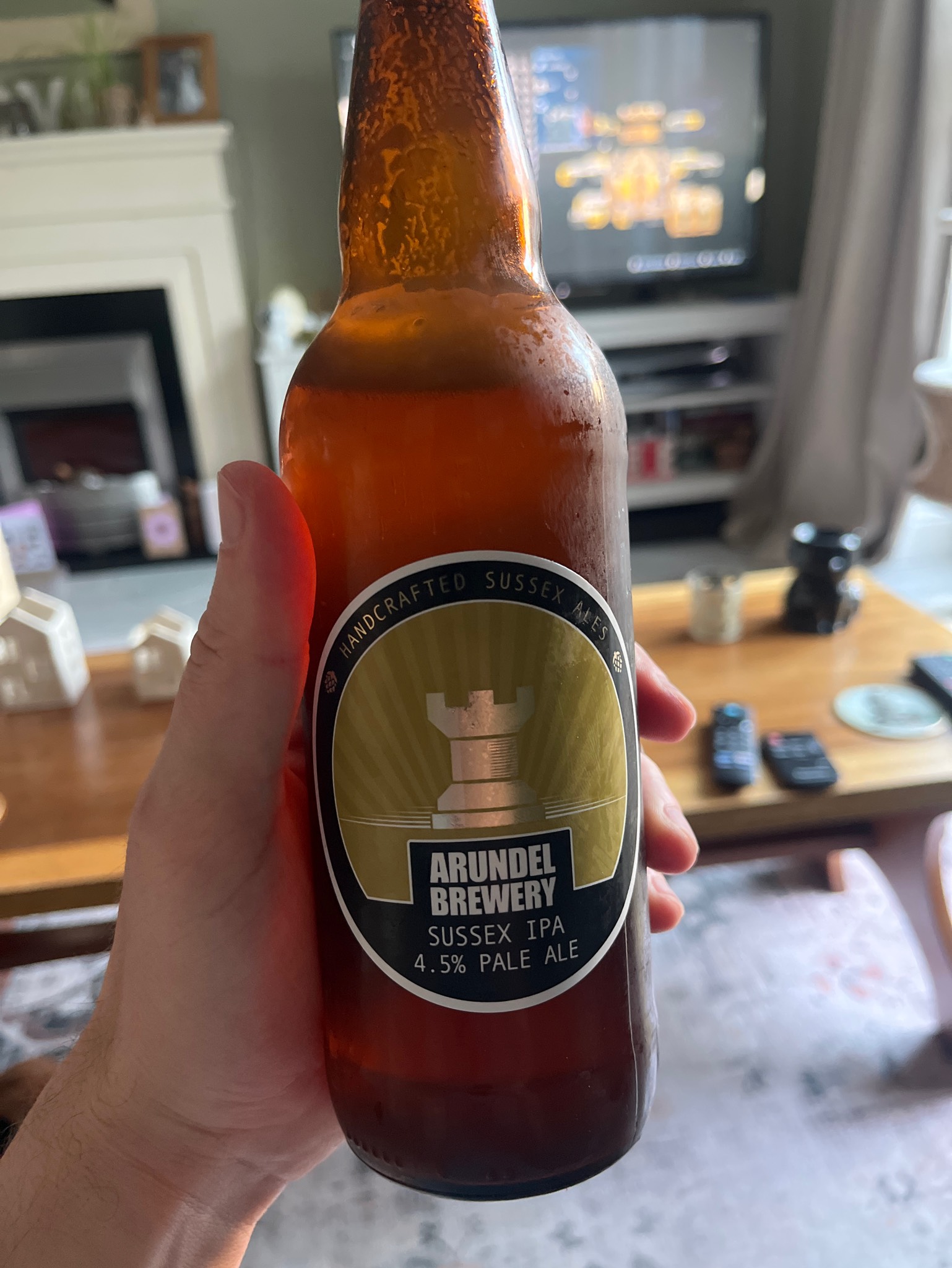Sussex IPA, Arundel Brewery