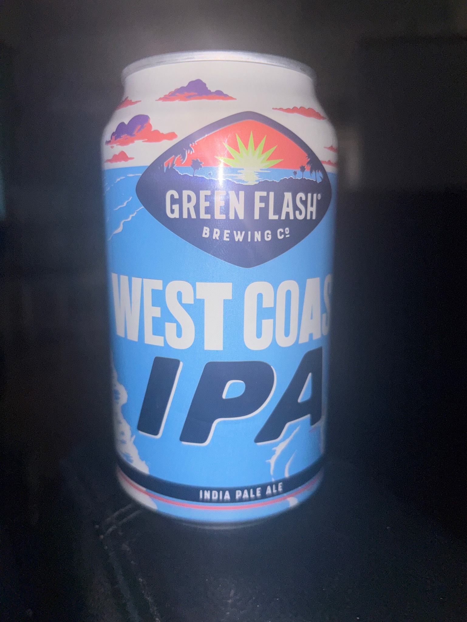 West Coast IPA, Green Flash Brewing Company