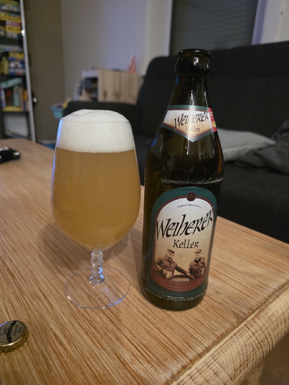 Weiherer Keller, Brauerei-Gasthof Kundmüller