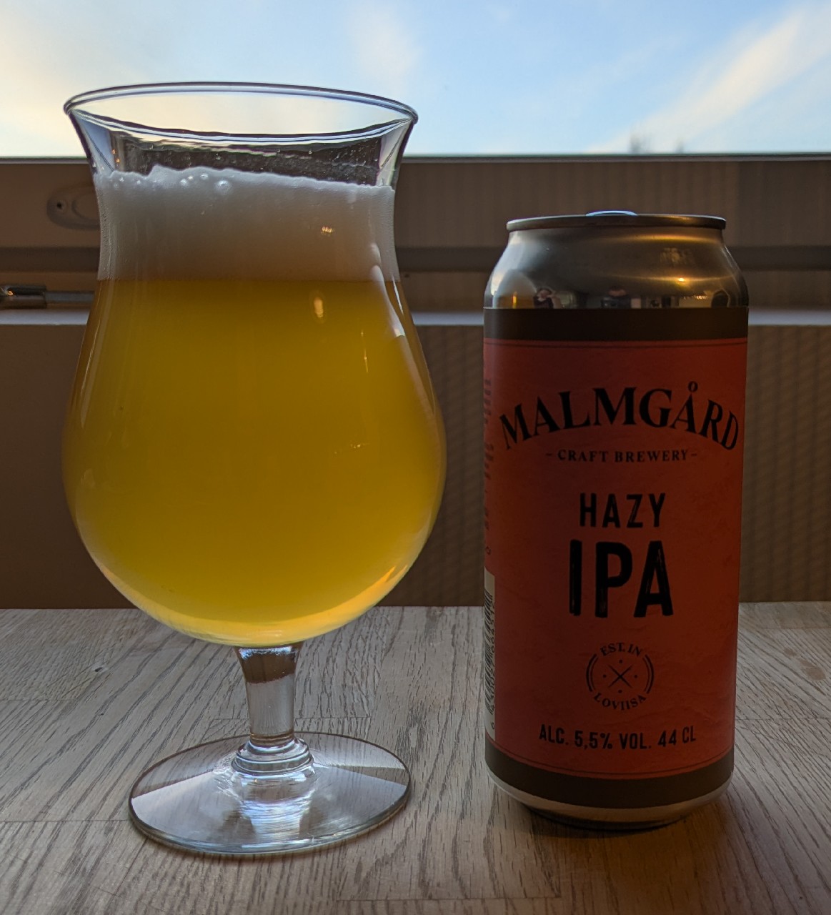 Hazy IPA, Finland