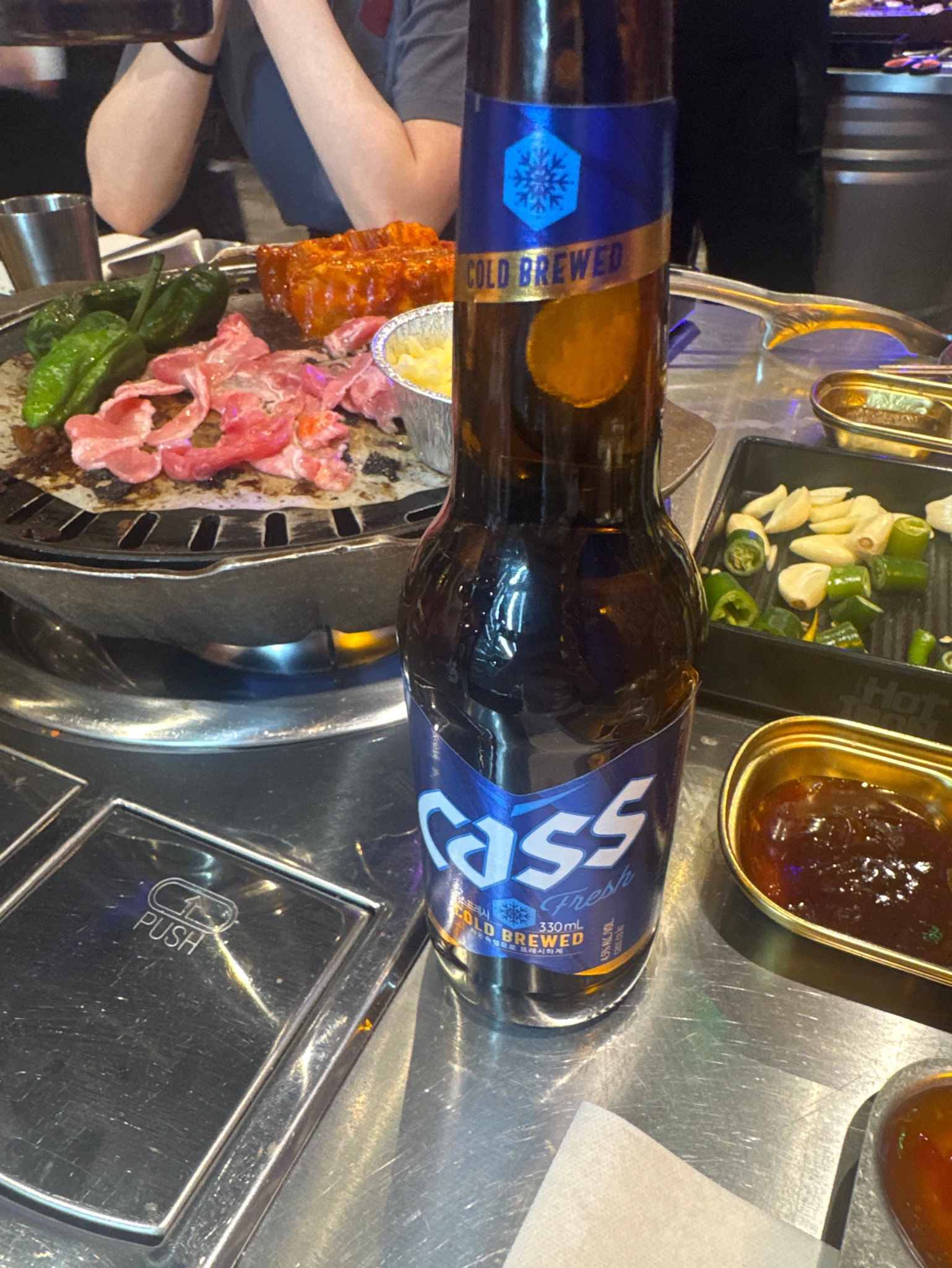 Cass Fresh, South Korea