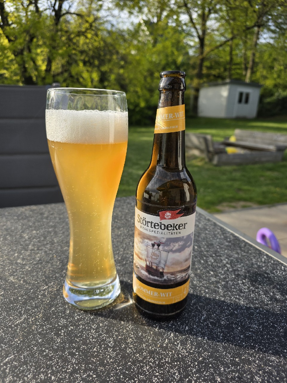 Wit-Bier, Störtebeker Braumanufaktur