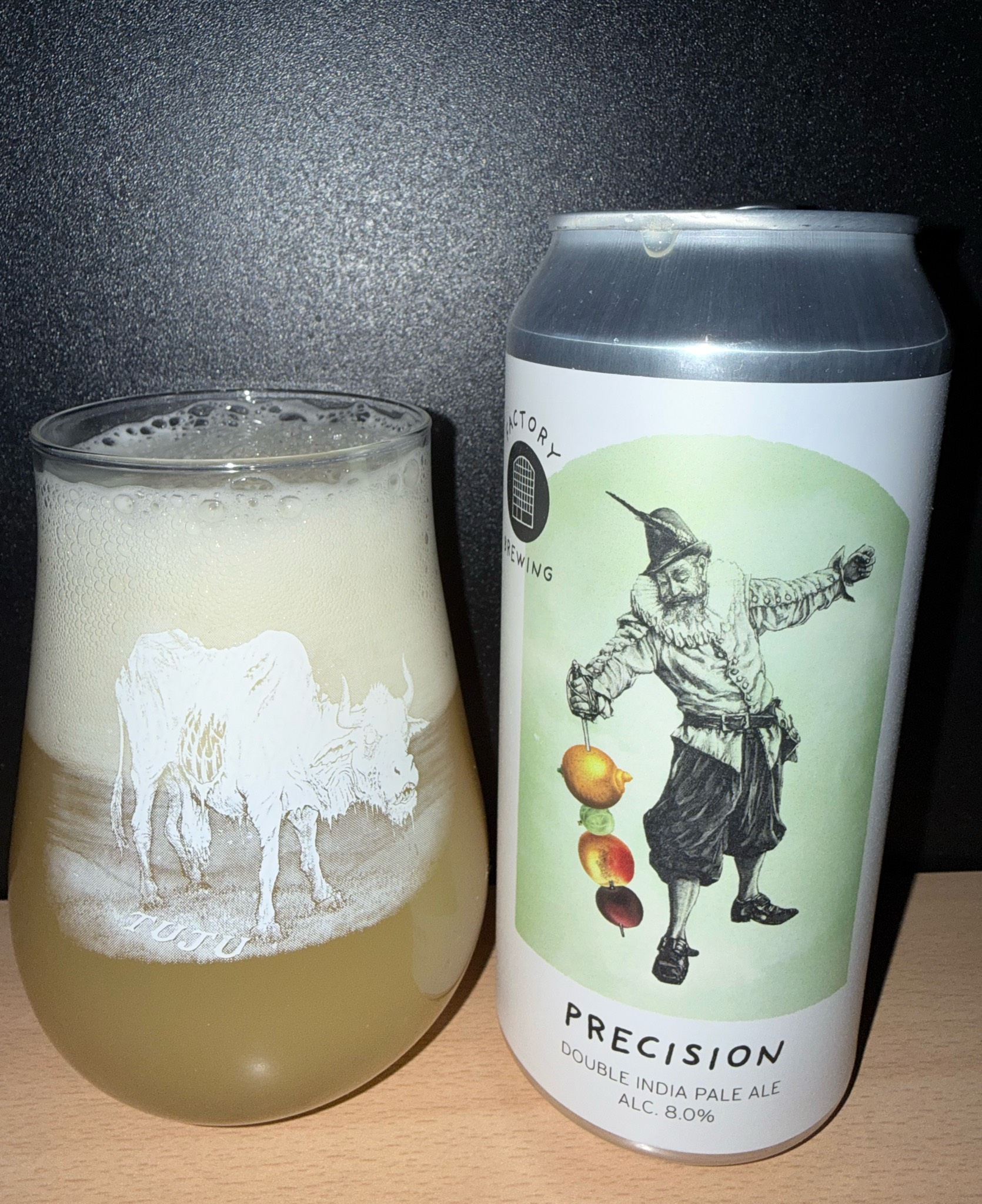 Precision, Finland