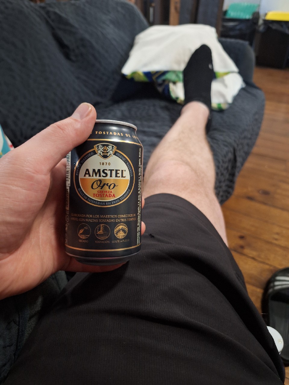 Amstel Oro, Spain