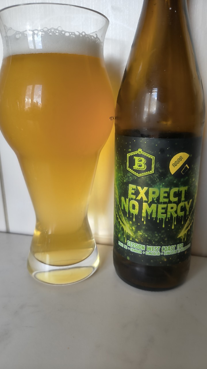 Expect No Mercy, Brofaktura