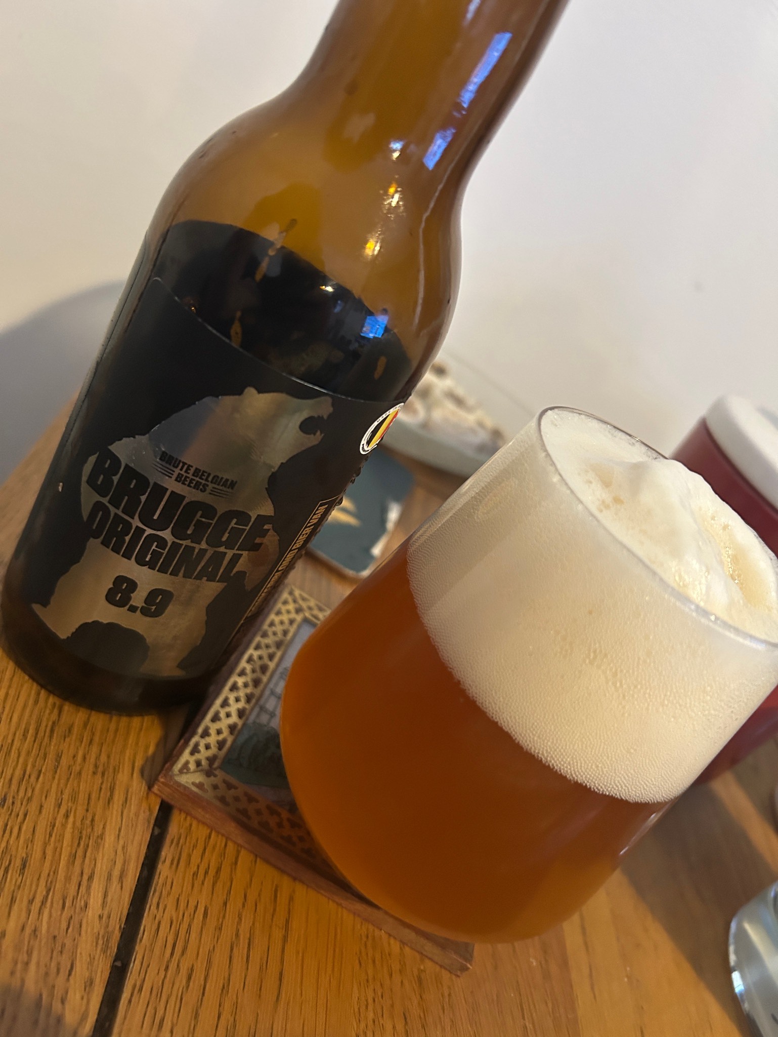 Beer Van Brugge 8.9 / Brugge Original 8.9, Beer Van Brugge