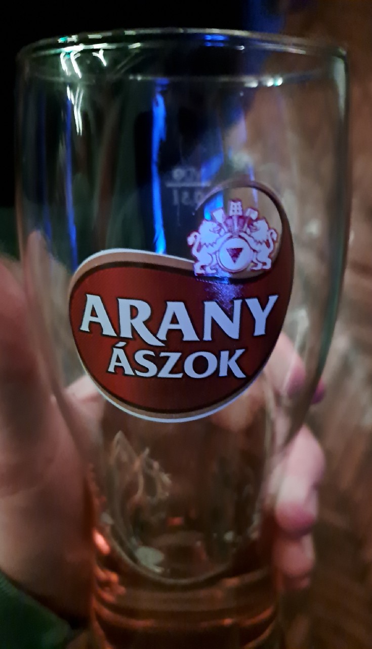 Arany Ászok, Hungary