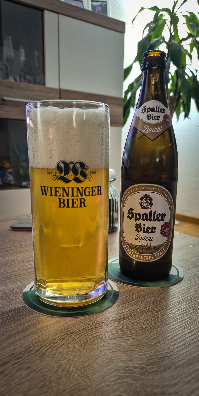 Spalter Zwickl, Stadtbrauerei Spalt