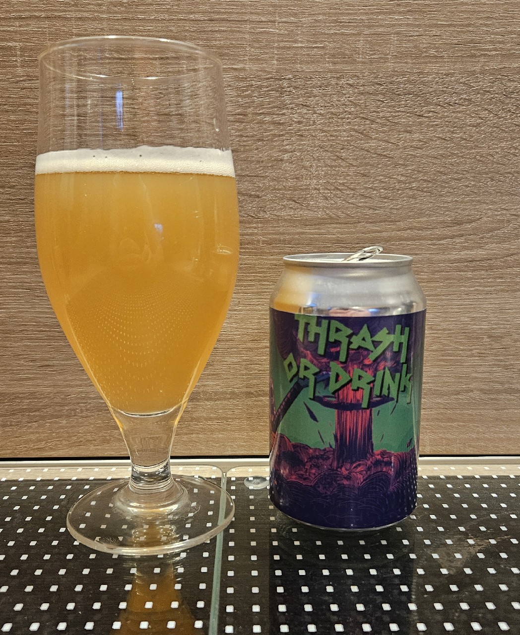 Thrash Or Drink, Jivay Brewing