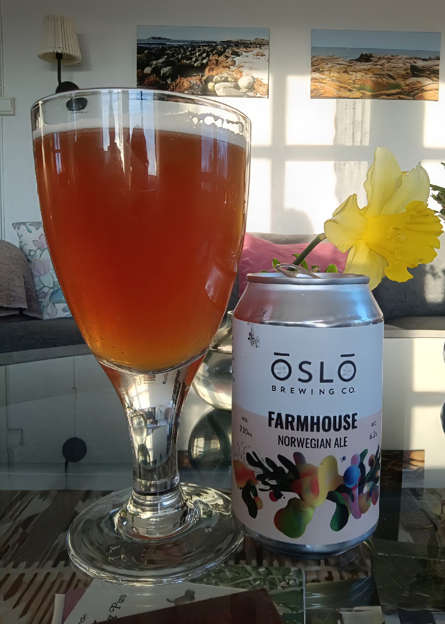 Farmhouse Norwegian Ale, Norway