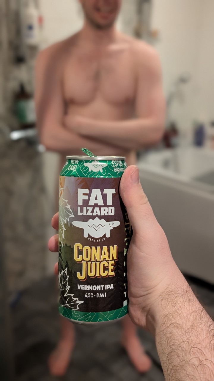Conan Juice, Finland