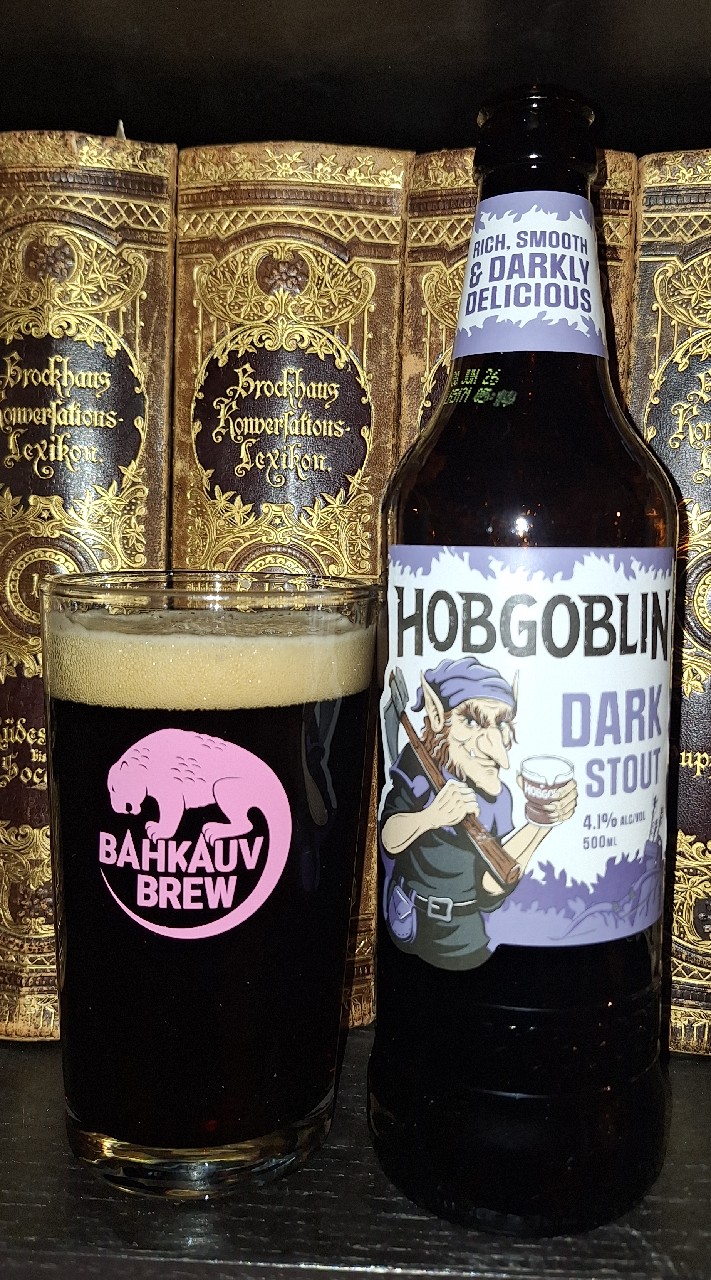 Hobgoblin Stout, England