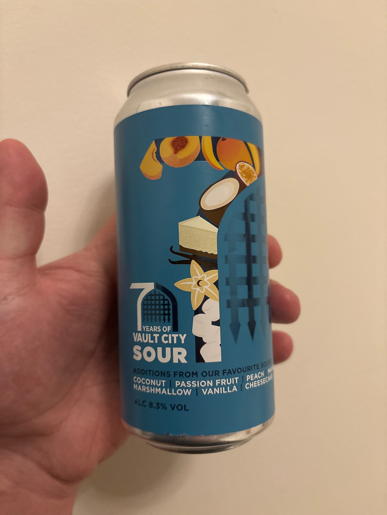 7 Years Sour, Scotland