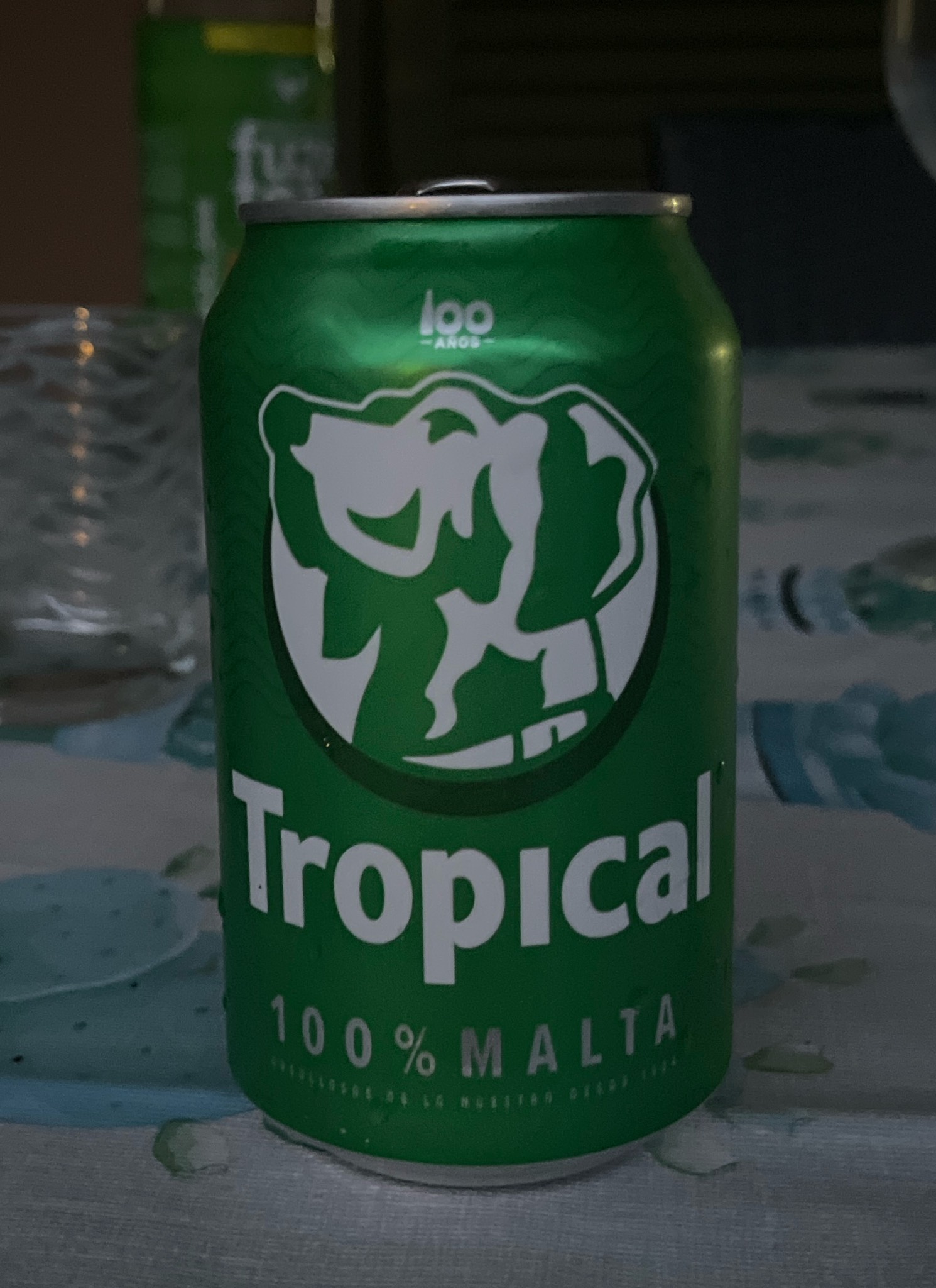 Tropical Pilsen, Compañia Cervecera de Canarias (SABMiller)