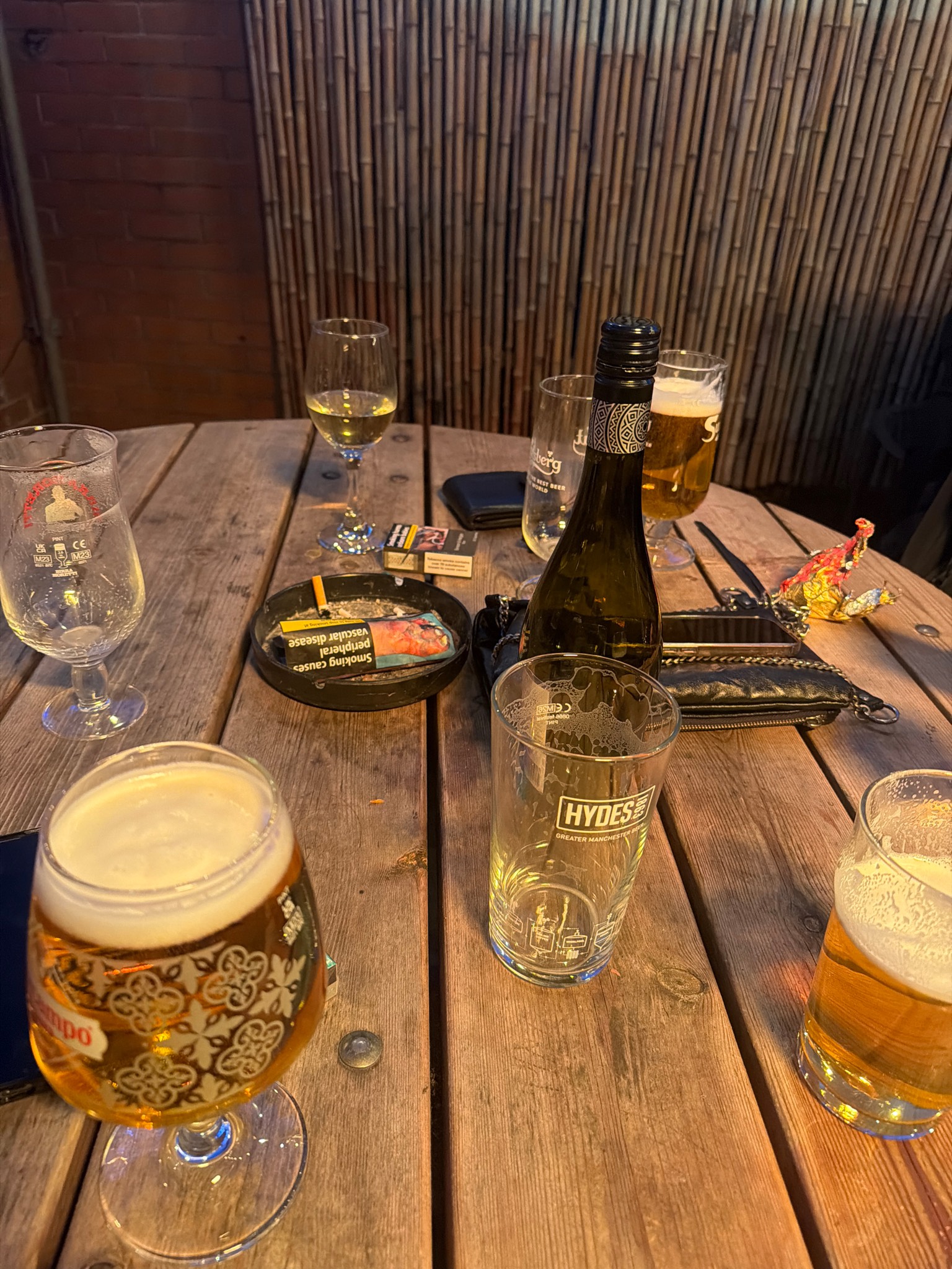 Sherlock combs, Hydes Salford