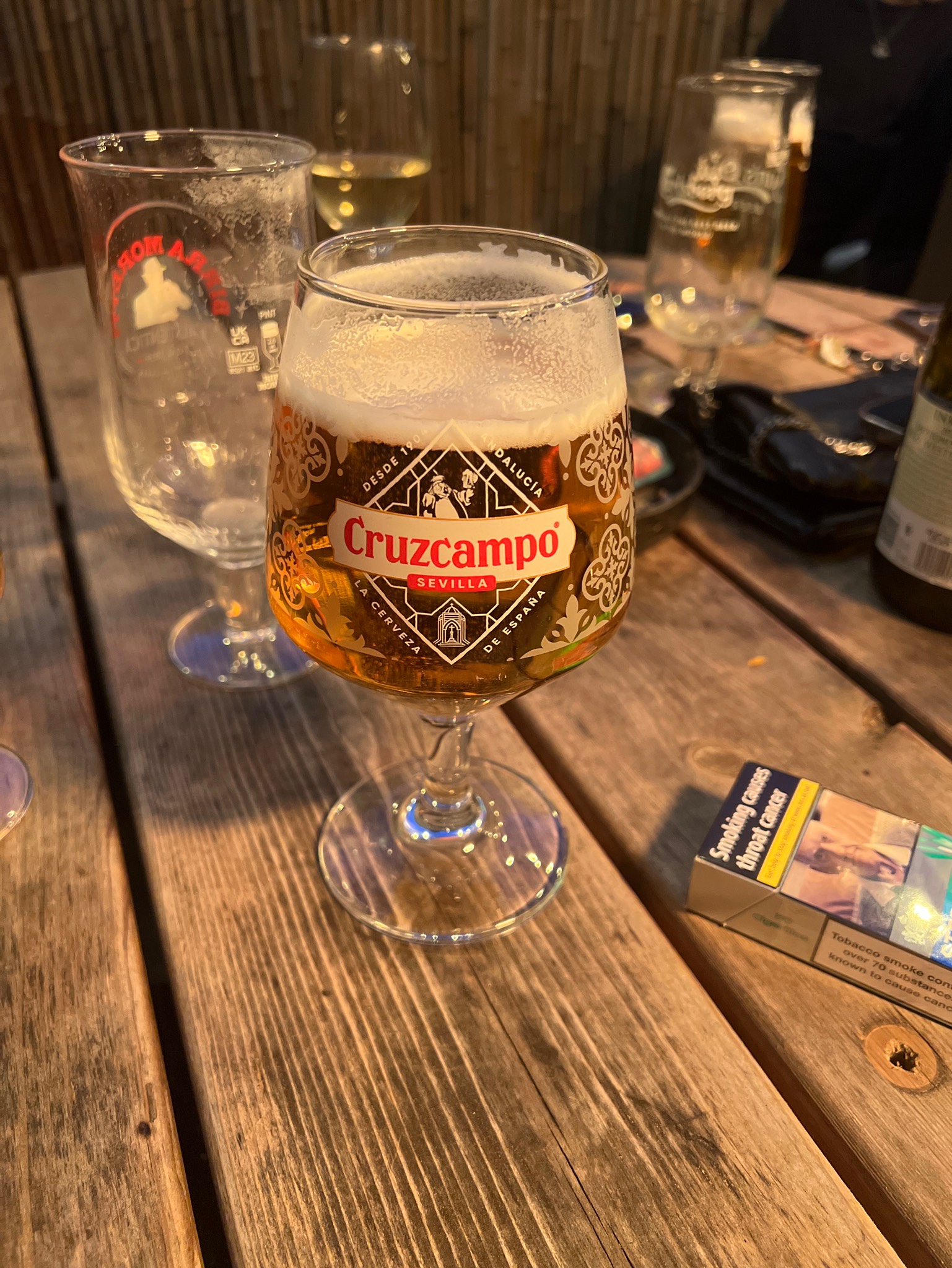 Cruzcampo, Spain