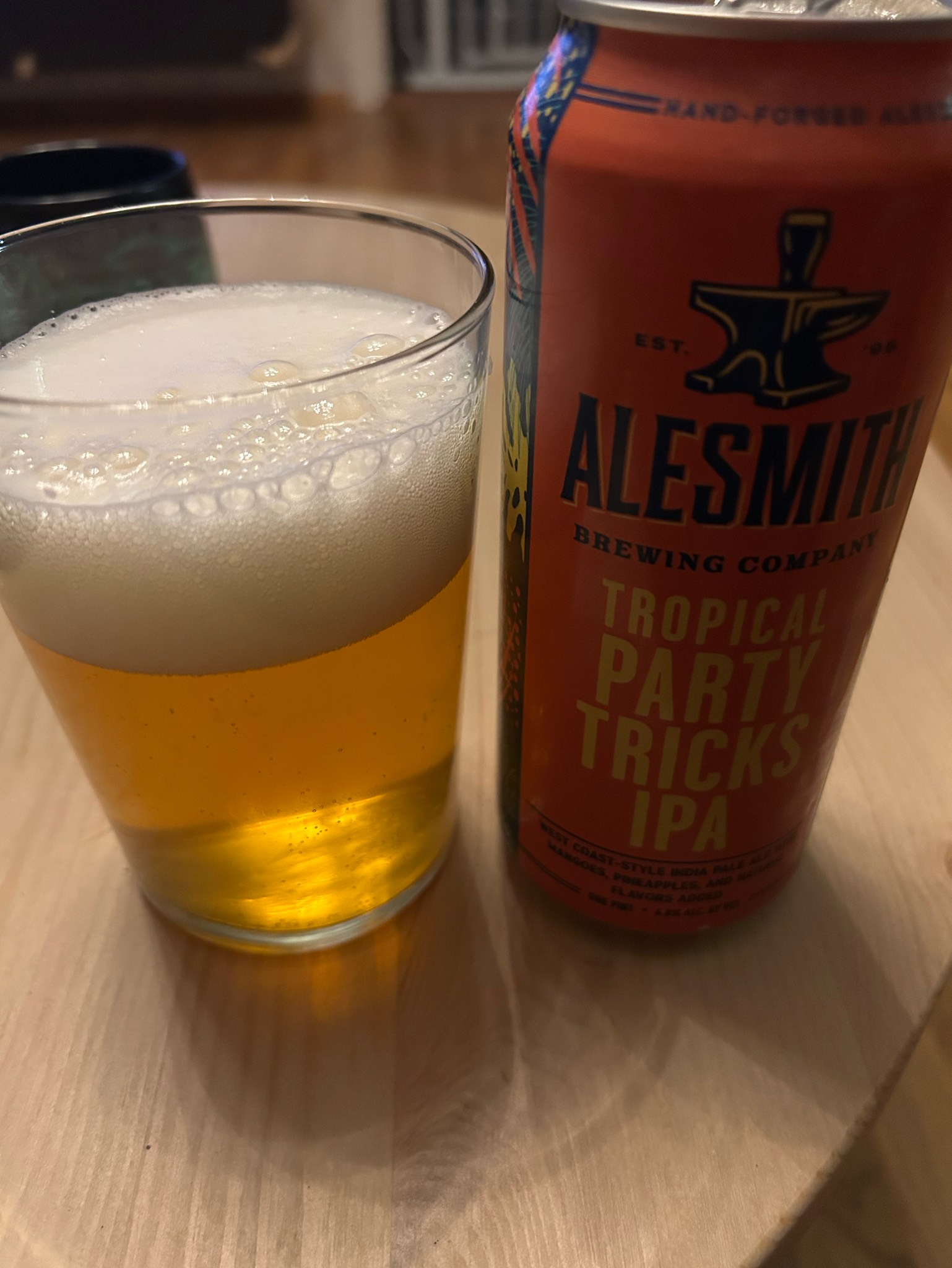 Tropical Party Tricks, Alesmith Brewing Company