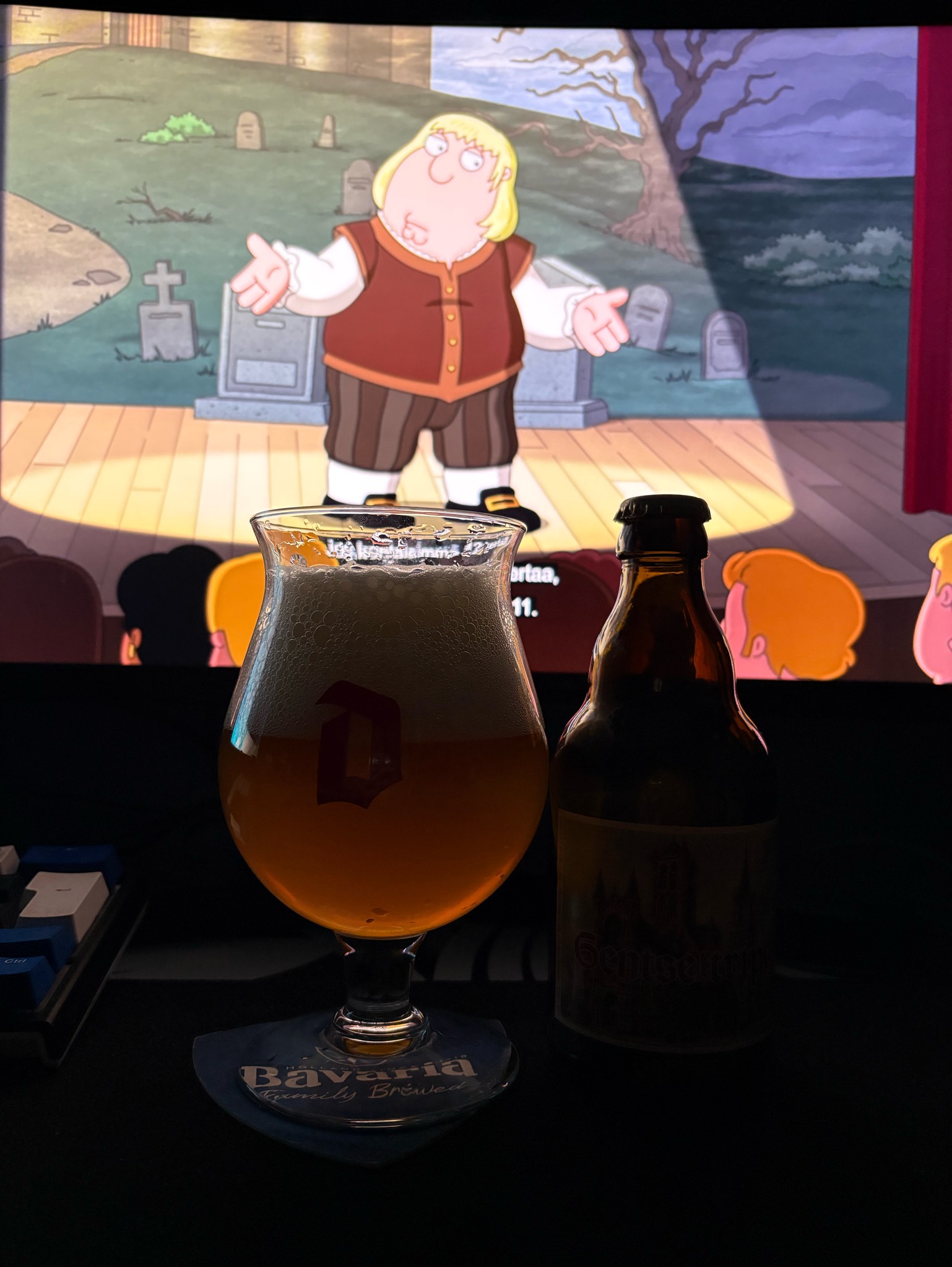 Gentse Tripel, Belgium